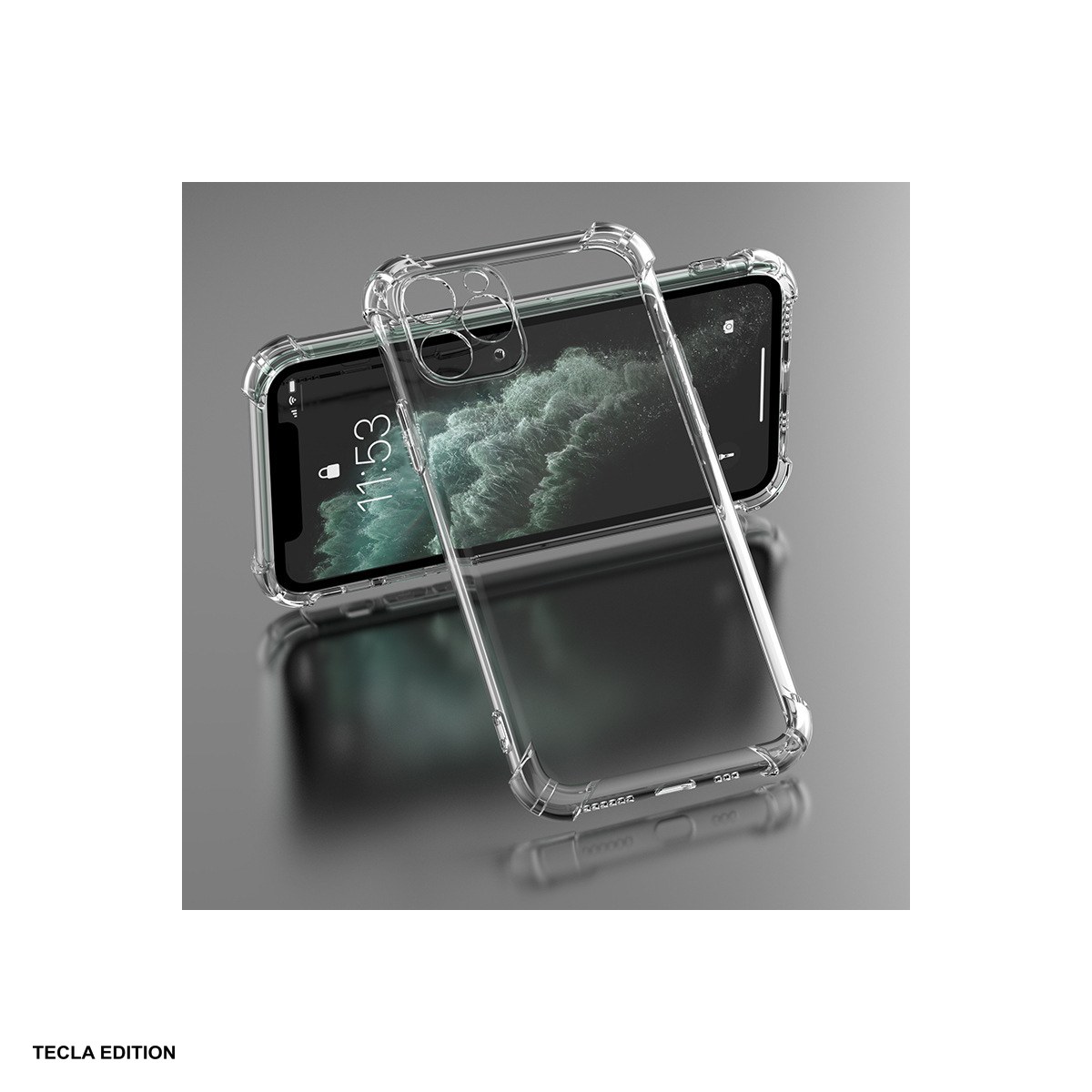 Husa Anti Shock 1,5 mm pentru Honor 400 Smart, Carcasa, Transparent [3]