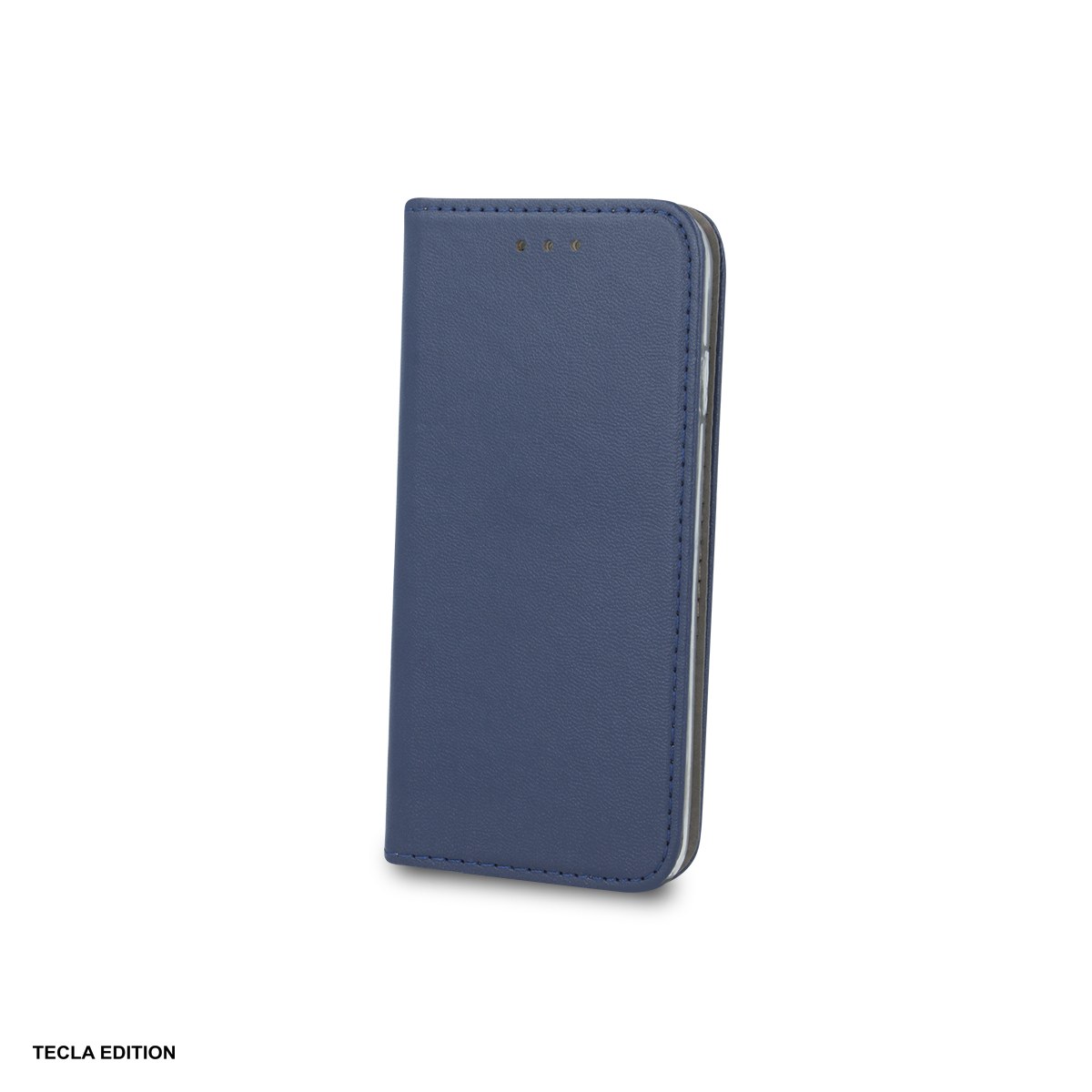 Huse si protectii pentru Xiaomi Redmi 15C 5G EU - Husa Smart Magnetic pentru Xiaomi Redmi 15C 4G EU, Redmi 15C 5G EU, tip carte cu inchidere magnetica, Albastru
