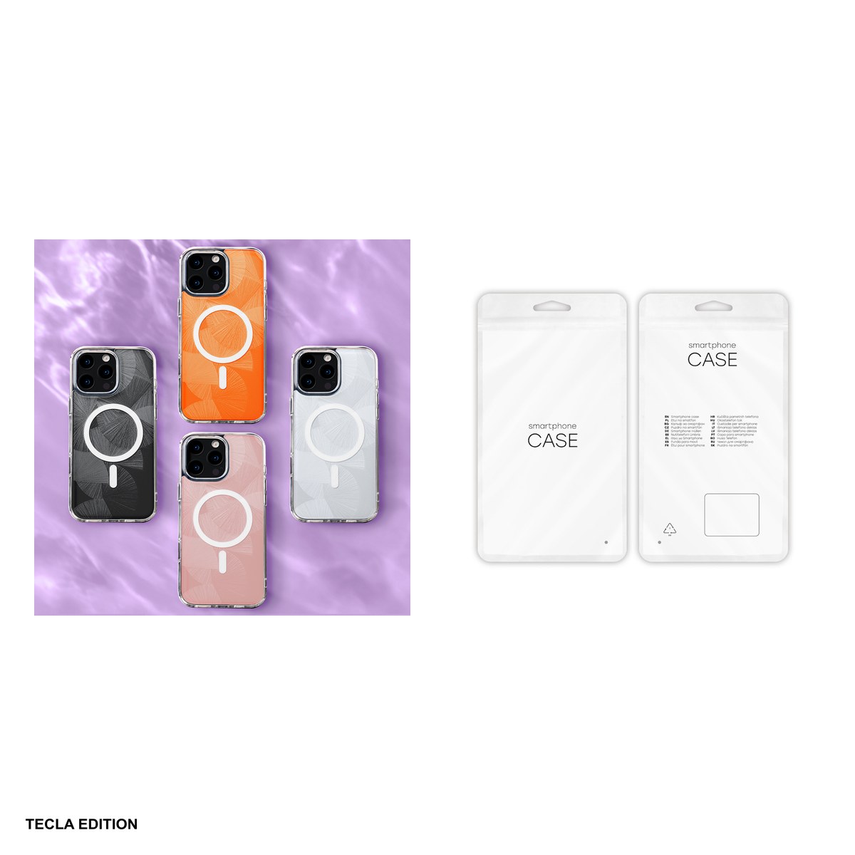 Husa Flash Mag pentru Samsung Galaxy S25, Galaxy S24, Carcasa magnetica, Negru [4]
