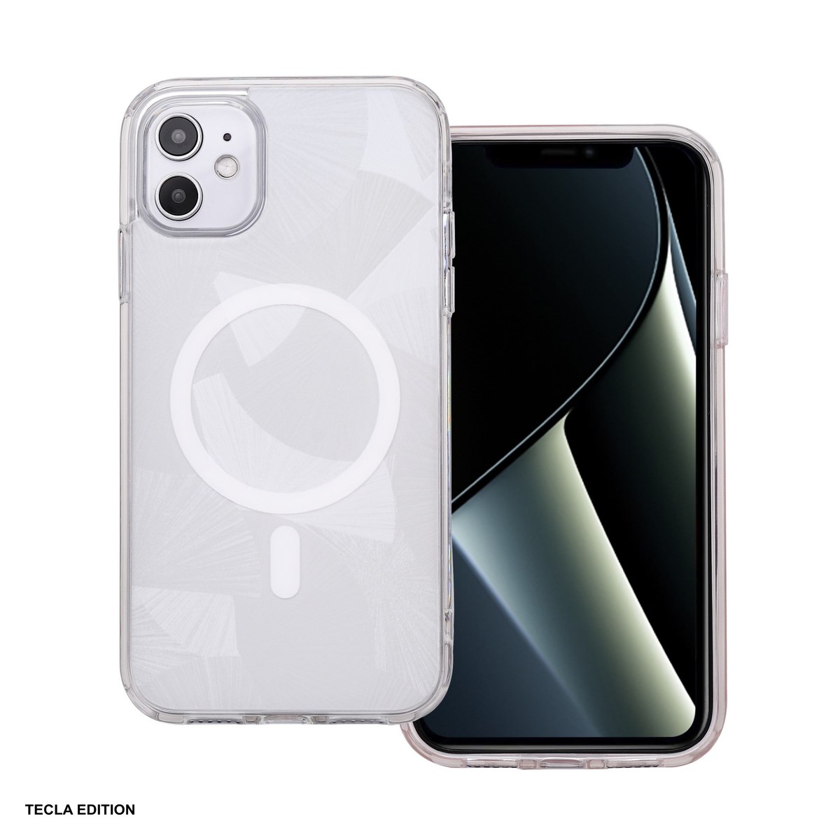 Huse si protectii smartphone - Husa Flash Mag pentru Apple iPhone 11, Carcasa magnetica, Gri