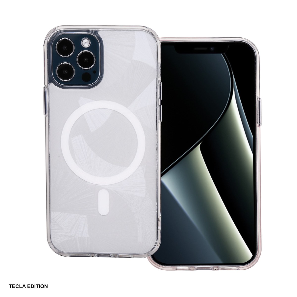 Huse si protectii smartphone - Husa Flash Mag pentru Apple iPhone 12 Pro, iPhone 12, Carcasa magnetica, Gri