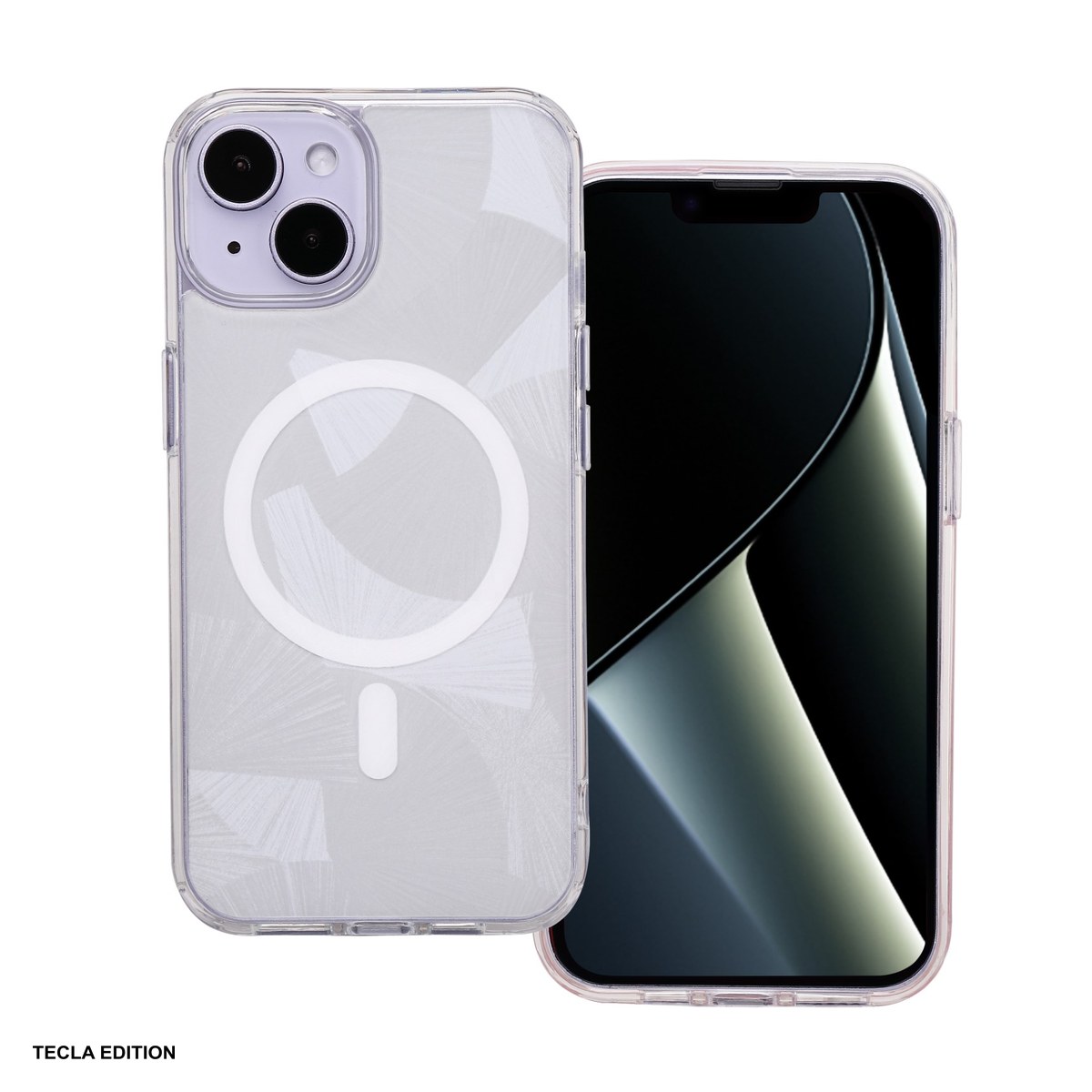 Huse si protectii smartphone - Husa Flash Mag pentru Apple iPhone 14, Carcasa magnetica, Gri