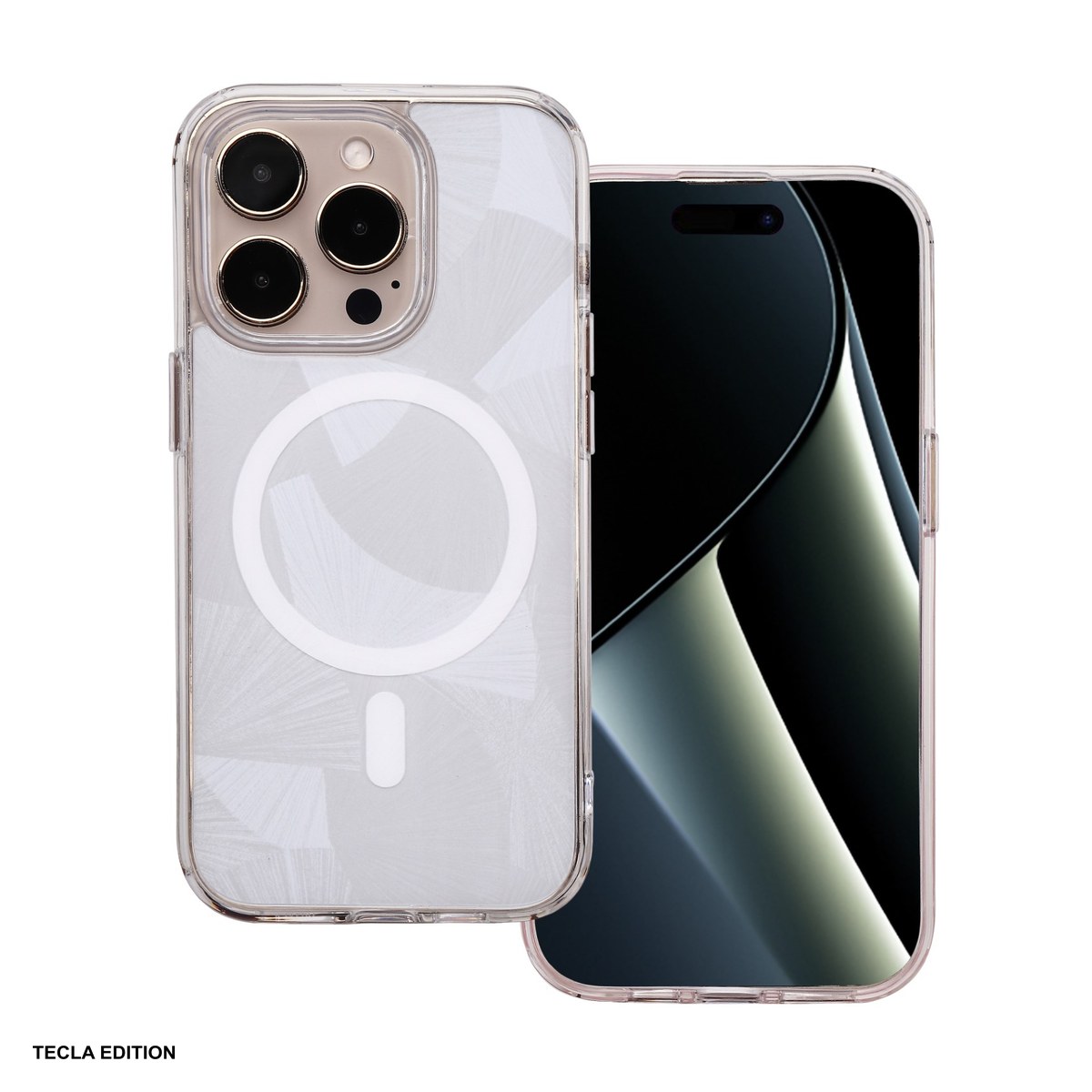 Huse si protectii smartphone - Husa Flash Mag pentru Apple iPhone 14 Pro, Carcasa magnetica, Gri
