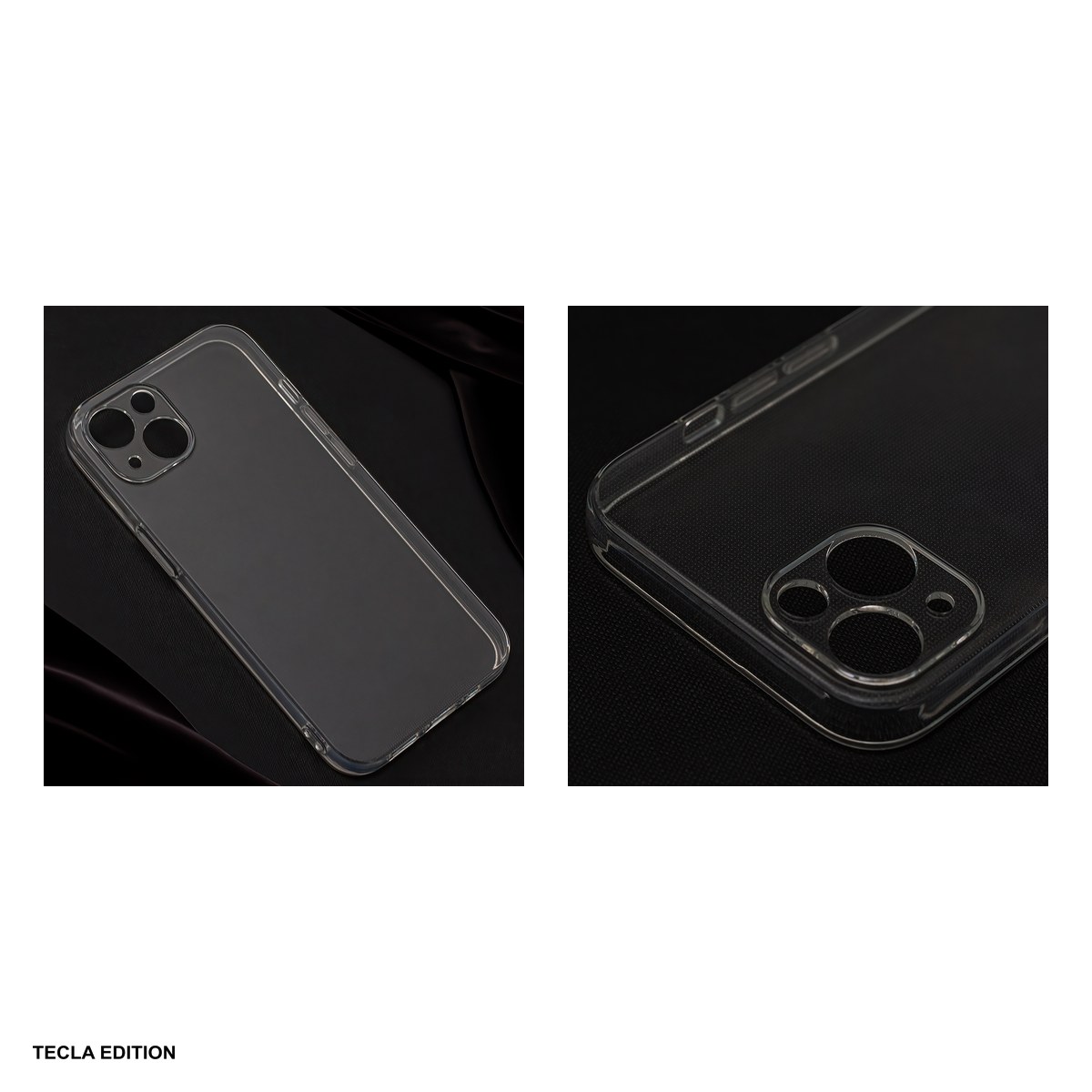 Husa Slim 2 mm pentru Nothing Technology Limited Nothing Phone 3a Pro, Carcasa, Transparent [4]