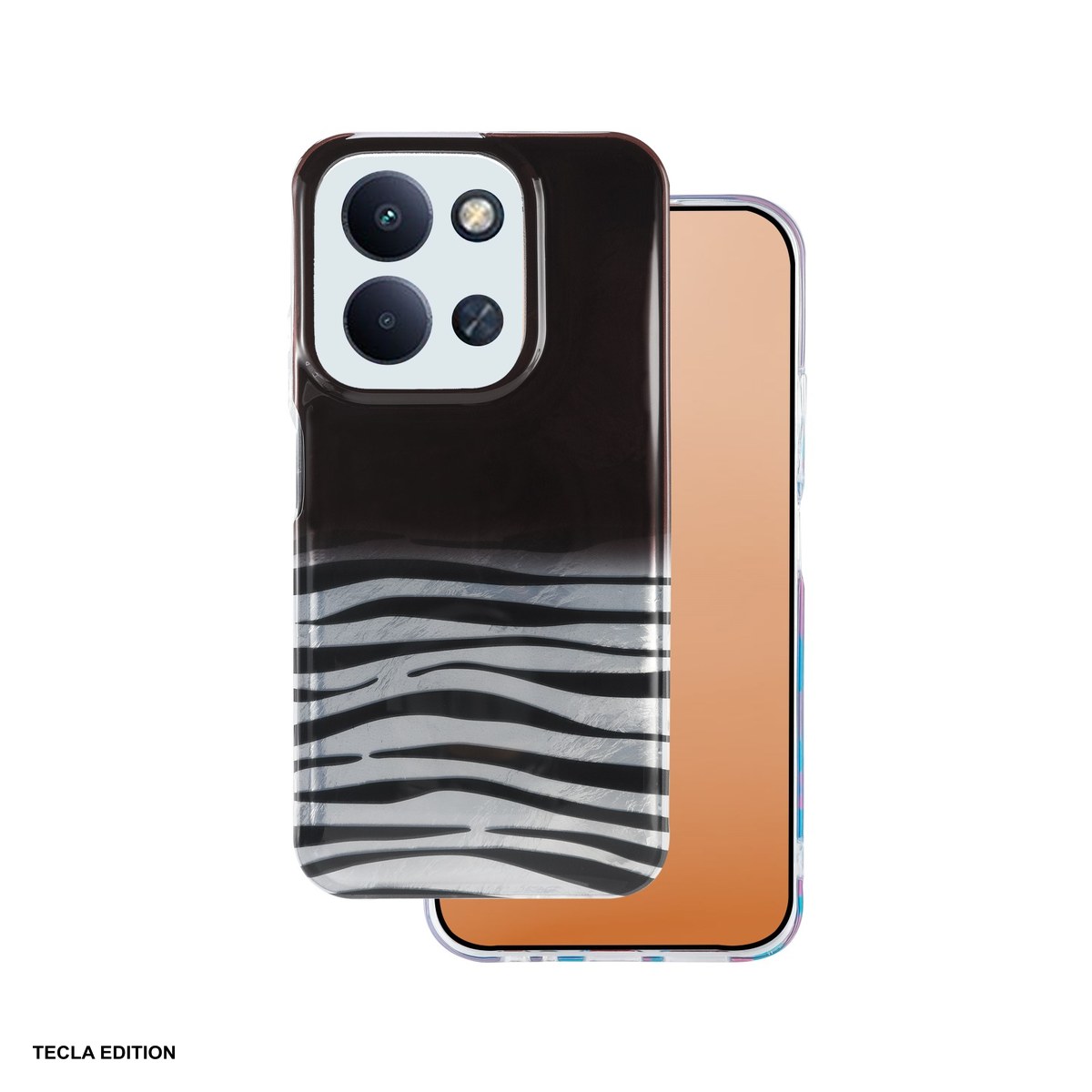 Huse si protectii pentru Xiaomi Redmi 15C 5G EU - Husa Animal Print Okapi pentru Xiaomi Redmi 15C 5G EU, Redmi 15C 4G EU, Carcasa, Multicolor