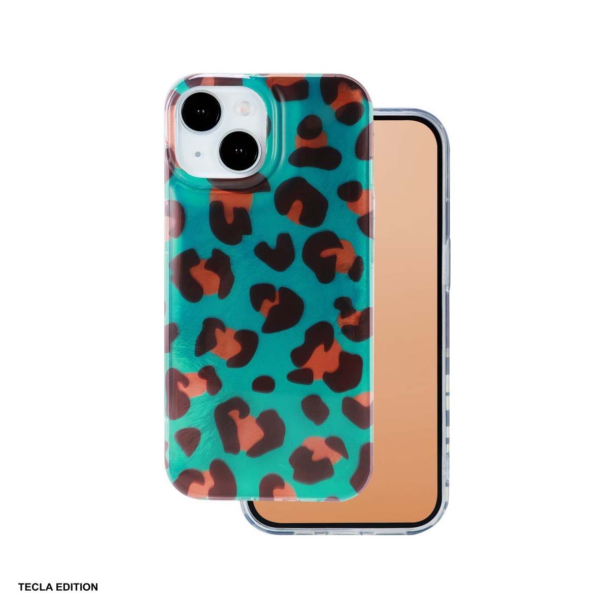 Huse si protectii smartphone - Husa Animal Print Crazy Cheetah pentru Apple iPhone 11, Carcasa, Multicolor