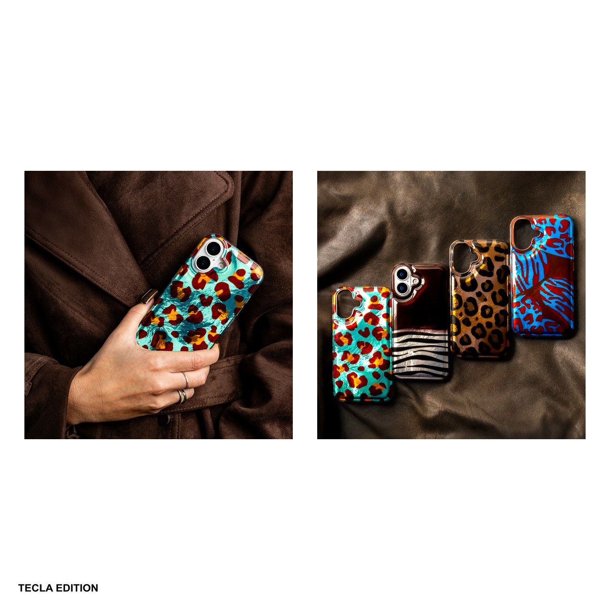 Husa Animal Print Crazy Cheetah pentru Samsung Galaxy A26 5G, Carcasa, Multicolor [4]