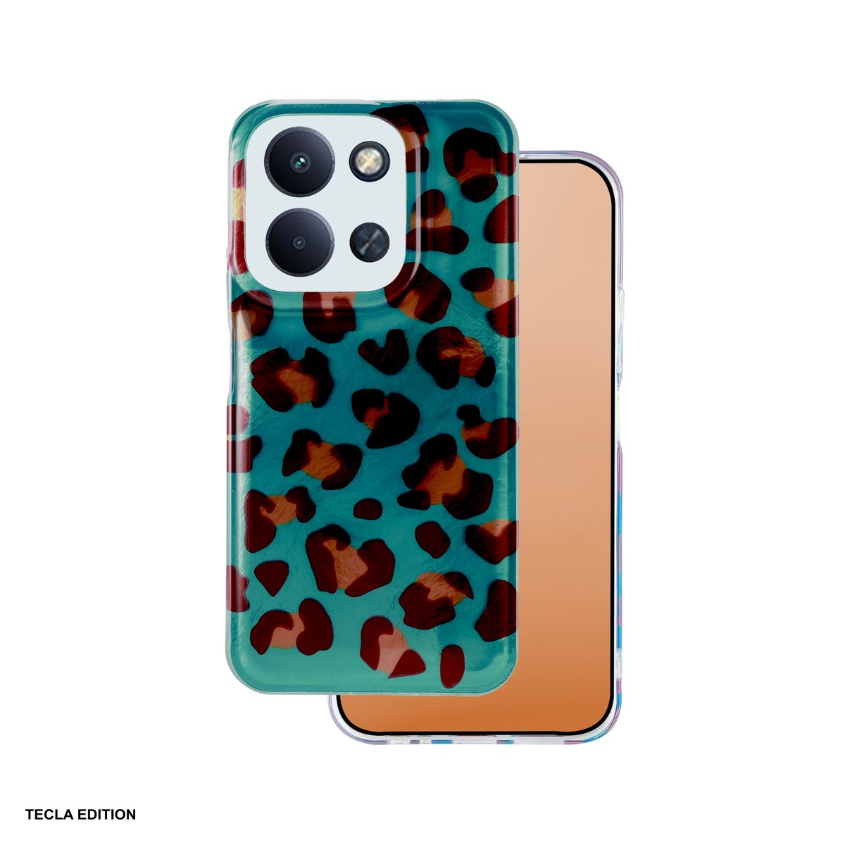 Huse si protectii pentru Xiaomi Redmi 15C 5G EU - Husa Animal Print Crazy Cheetah pentru Xiaomi Redmi 15C 5G EU, Redmi 15C 4G EU, Carcasa, Multicolor