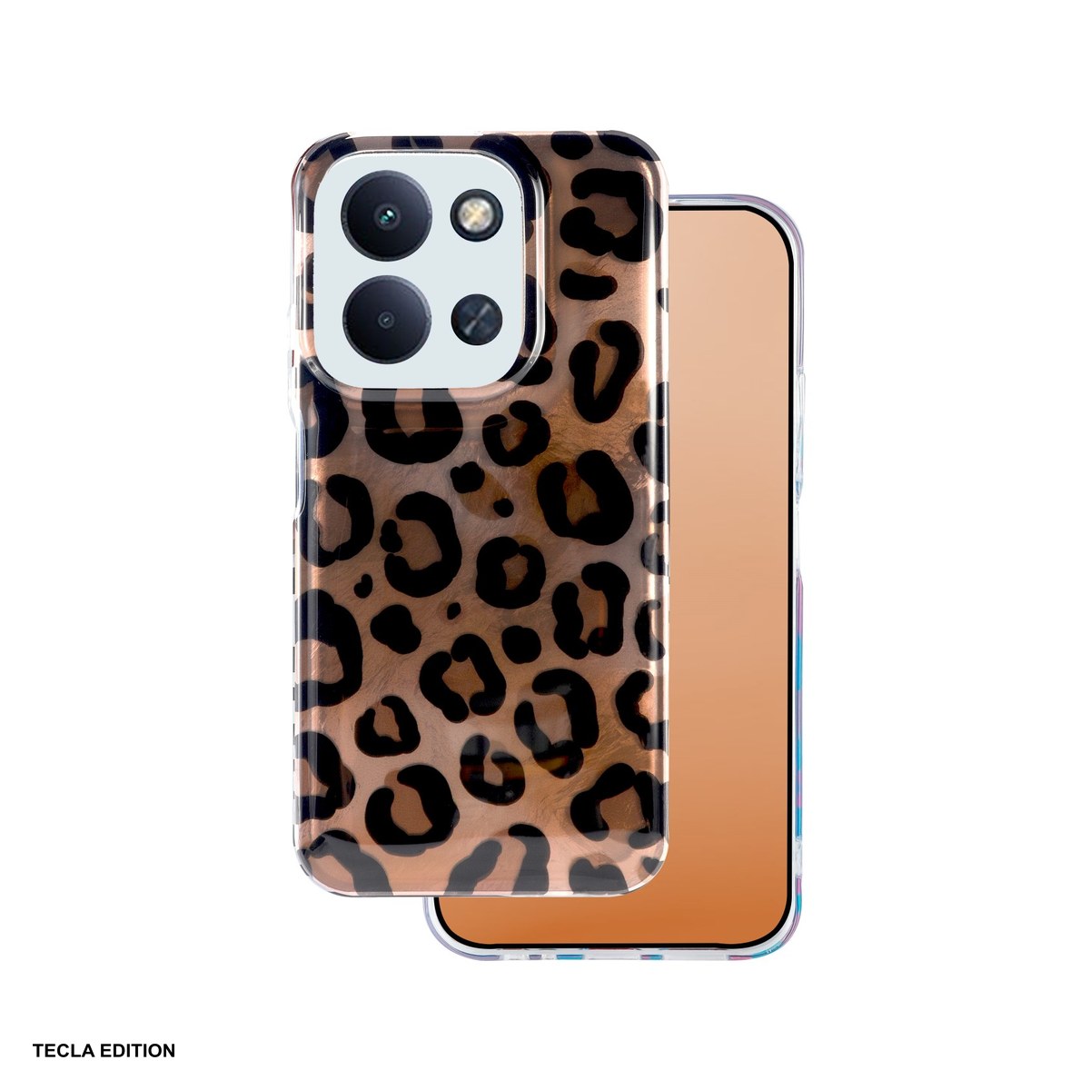 Huse si protectii pentru Xiaomi Redmi 15C 5G EU - Husa Animal Print Panther pentru Xiaomi Redmi 15C 5G EU, Redmi 15C 4G EU, Carcasa, Multicolor