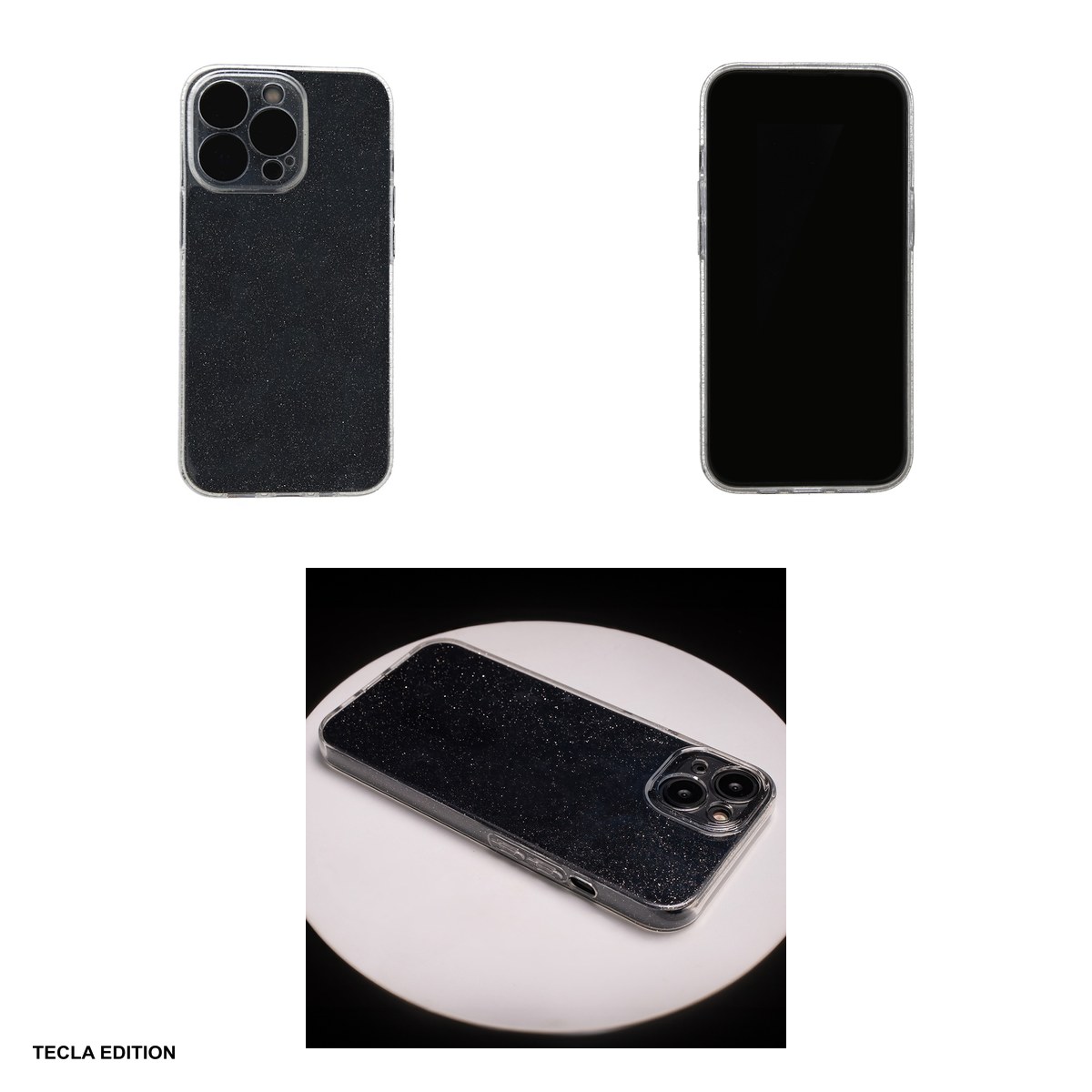 Husa Shine pentru Samsung Galaxy A57 5G, Carcasa, Transparent [3]