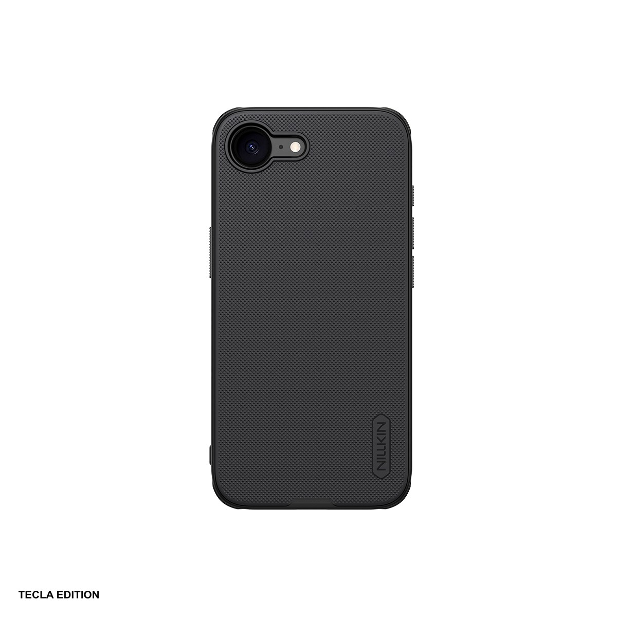 Huse si protectii smartphone - Husa Nillkin Super Shield Pro pentru Apple iPhone 16e, iPhone 17e, Carcasa, Negru