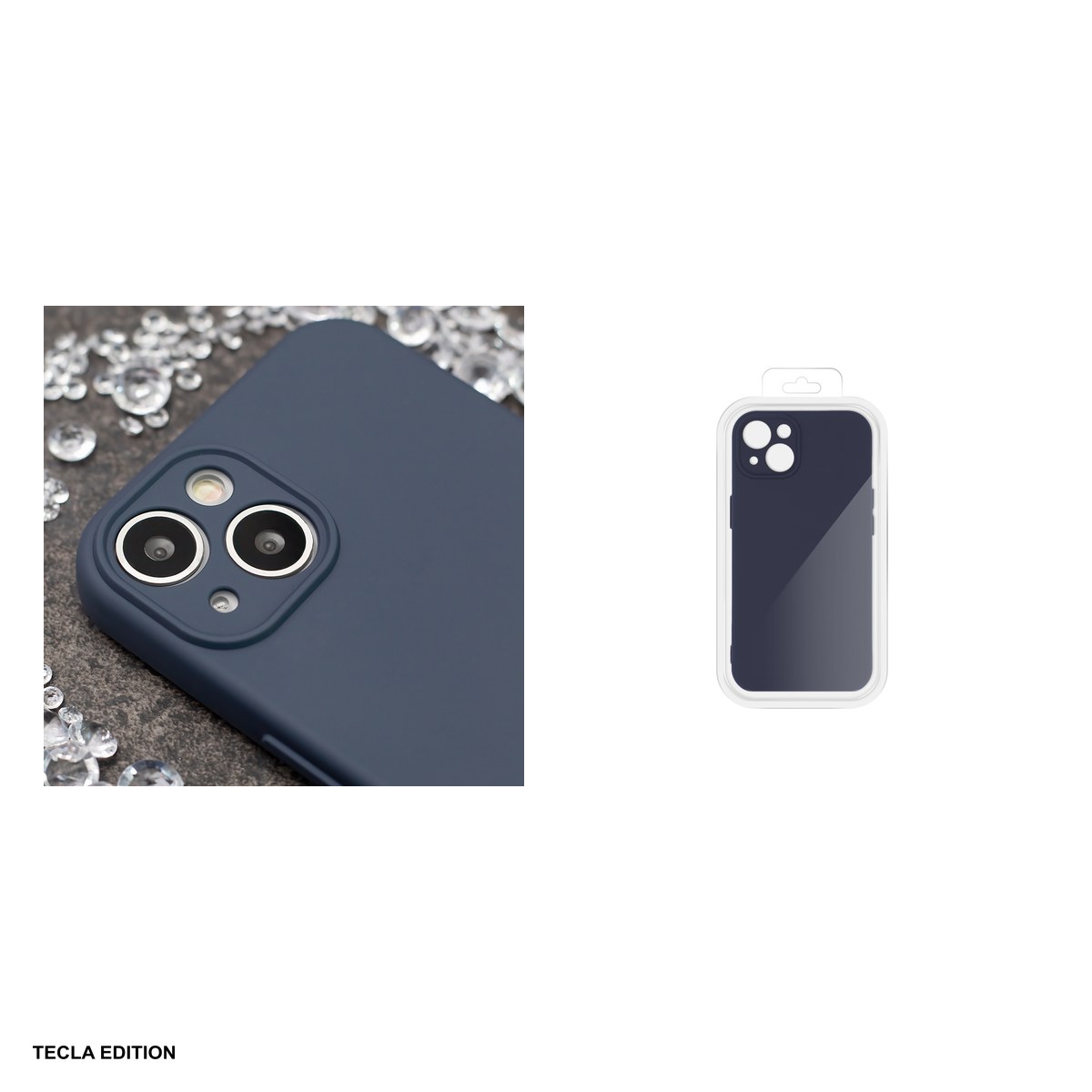 Husa Silicon Box pentru Samsung Galaxy A57 5G, Carcasa, Albastru [4]