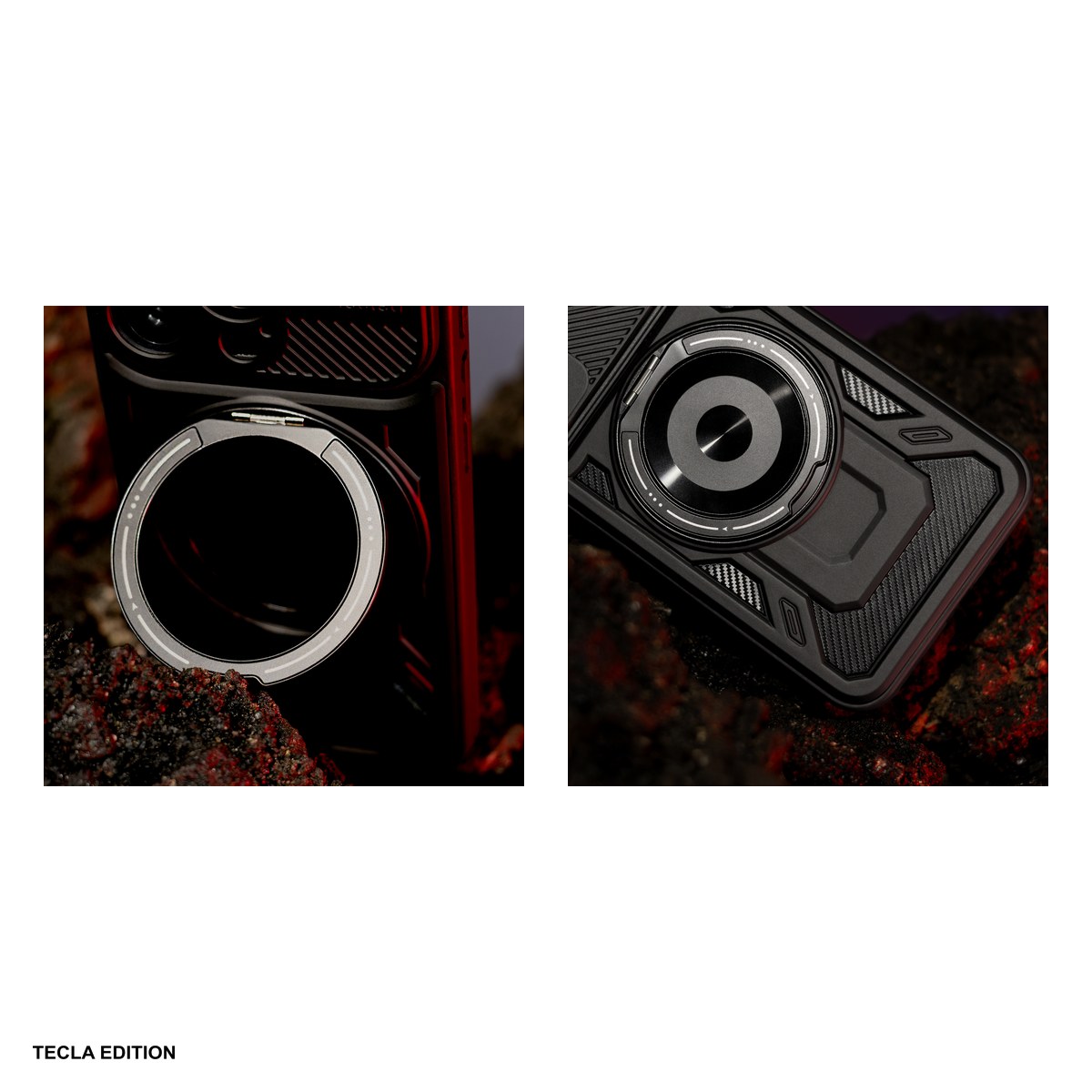 Husa Defender Armor Mag pentru Samsung Galaxy S26 Plus, Carcasa magnetica, Negru [4]