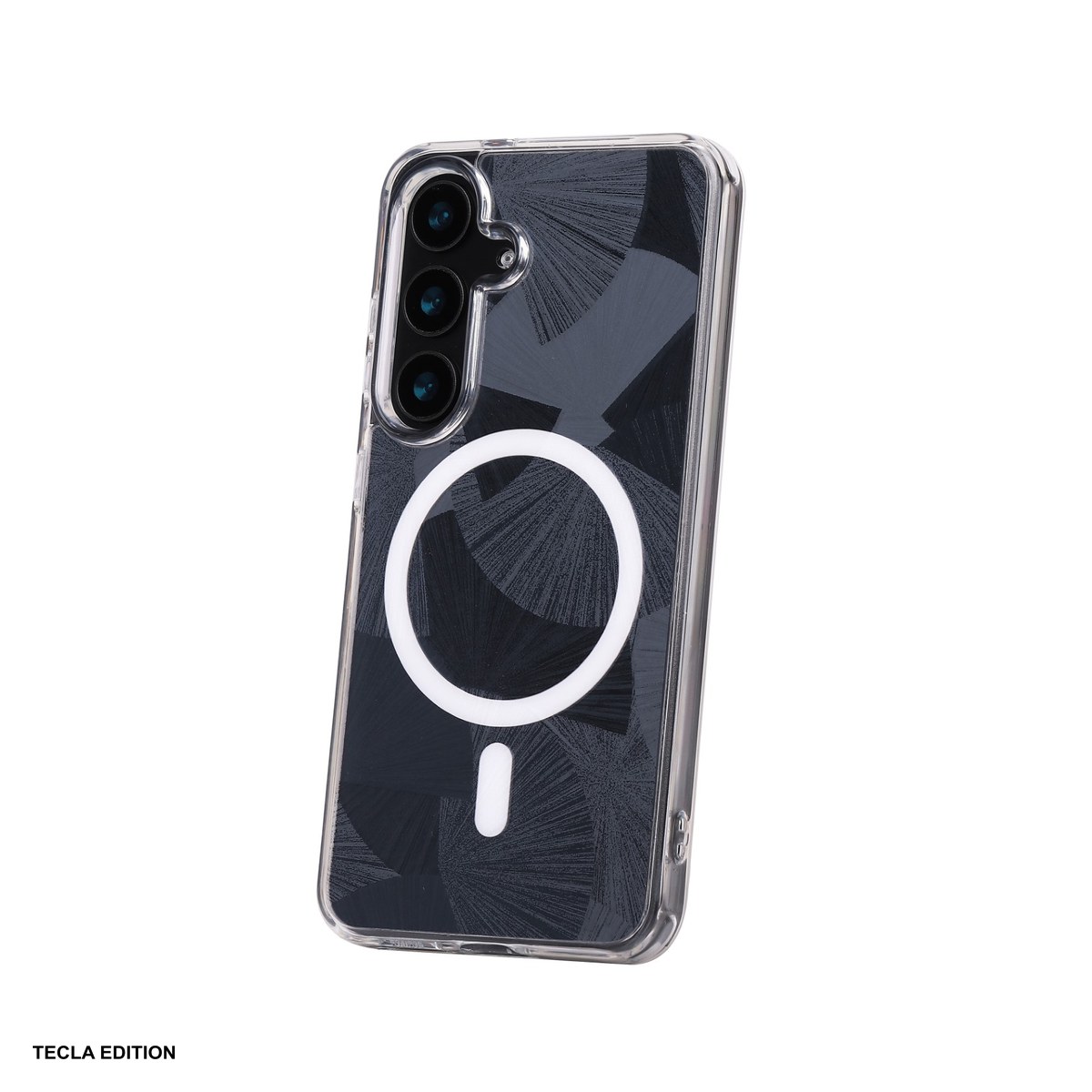 Husa Flash Mag pentru Samsung Galaxy S26 Plus, Carcasa magnetica, Negru [3]