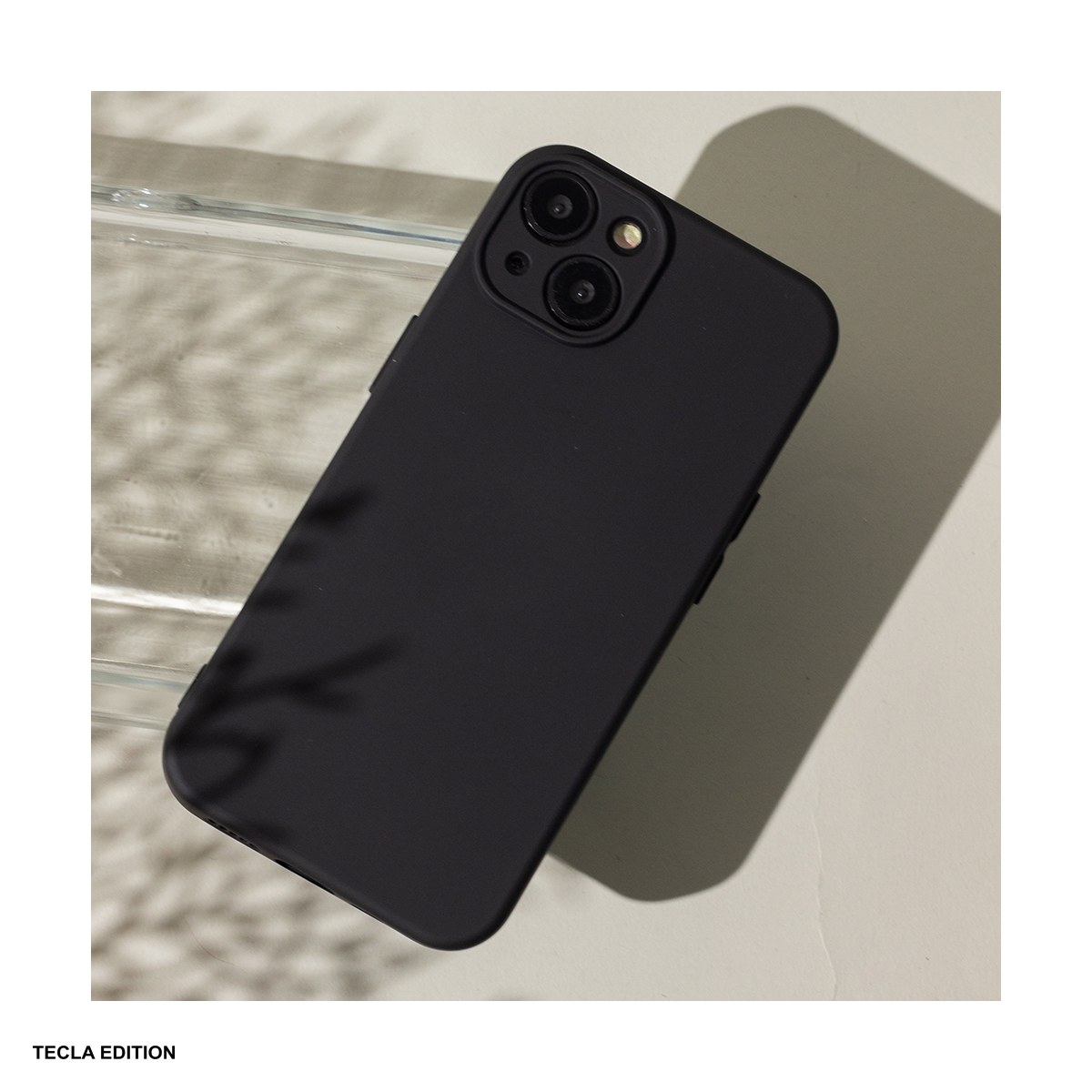 Husa Silicon pentru OPPO A5x 5G, Carcasa, Negru [5]