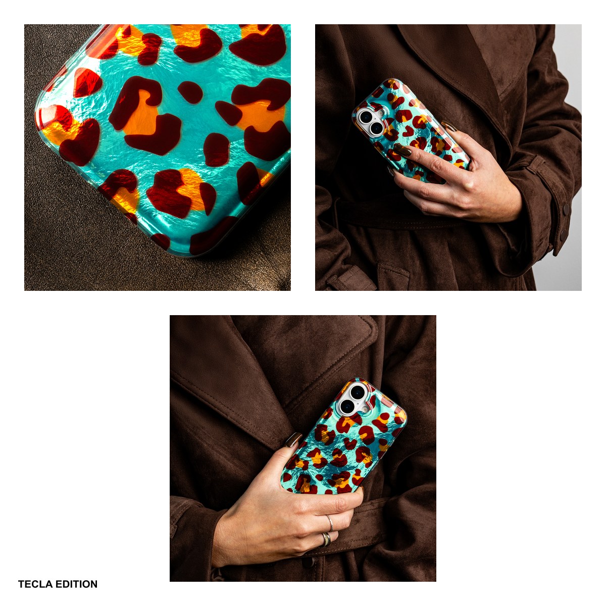 Husa Animal Print Crazy Cheetah pentru Samsung Galaxy S26 Plus, Carcasa, Multicolor [3]