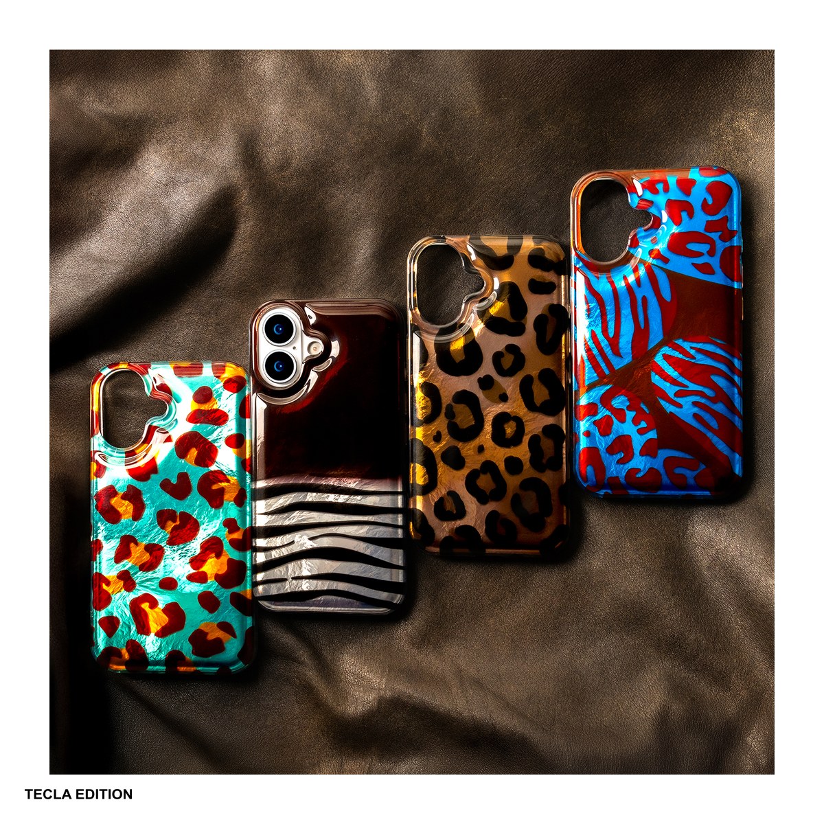 Husa Animal Print Crazy Cheetah pentru Samsung Galaxy S26 Plus, Carcasa, Multicolor [4]