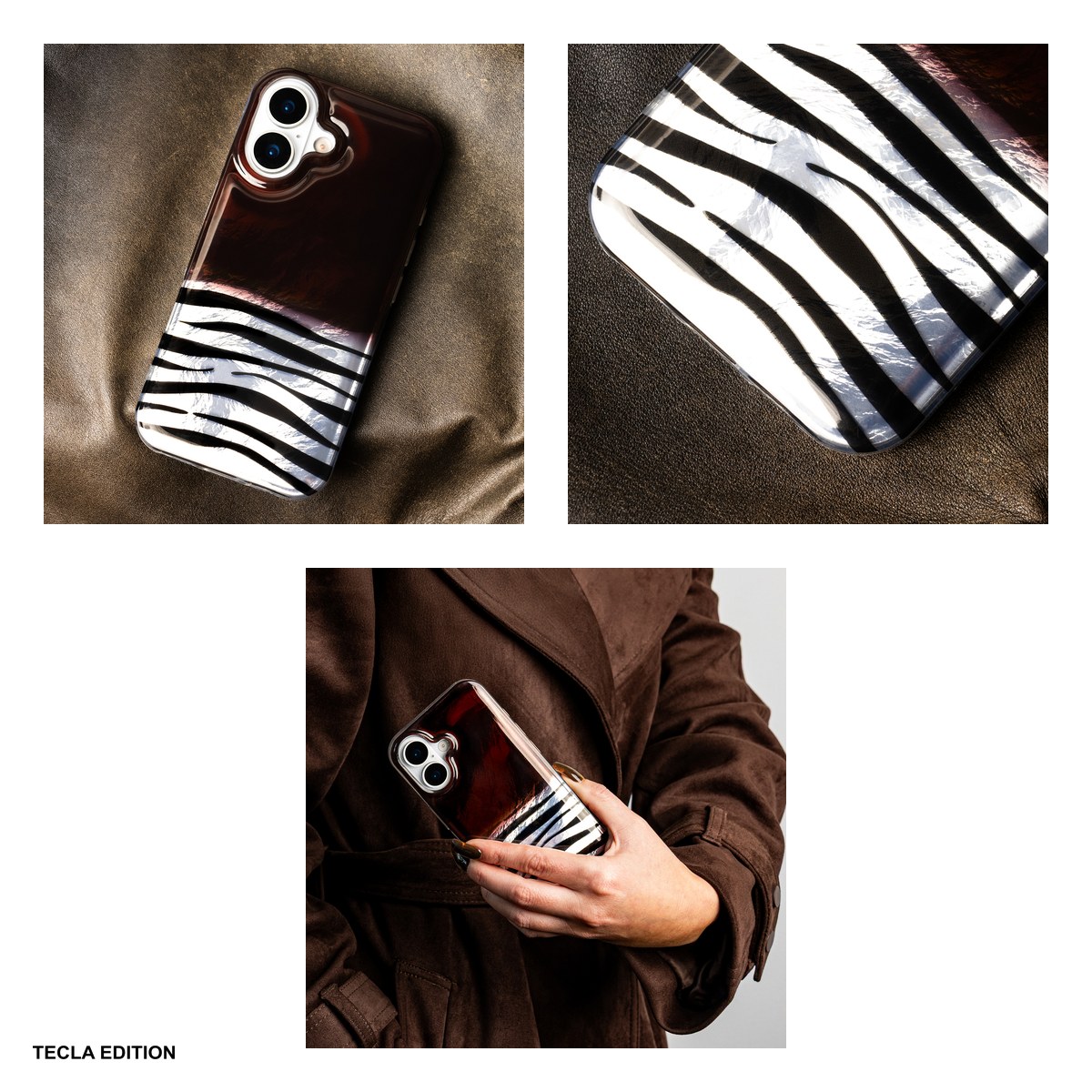 Husa Animal Print Okapi pentru Samsung Galaxy S26 Plus, Carcasa, Multicolor [3]