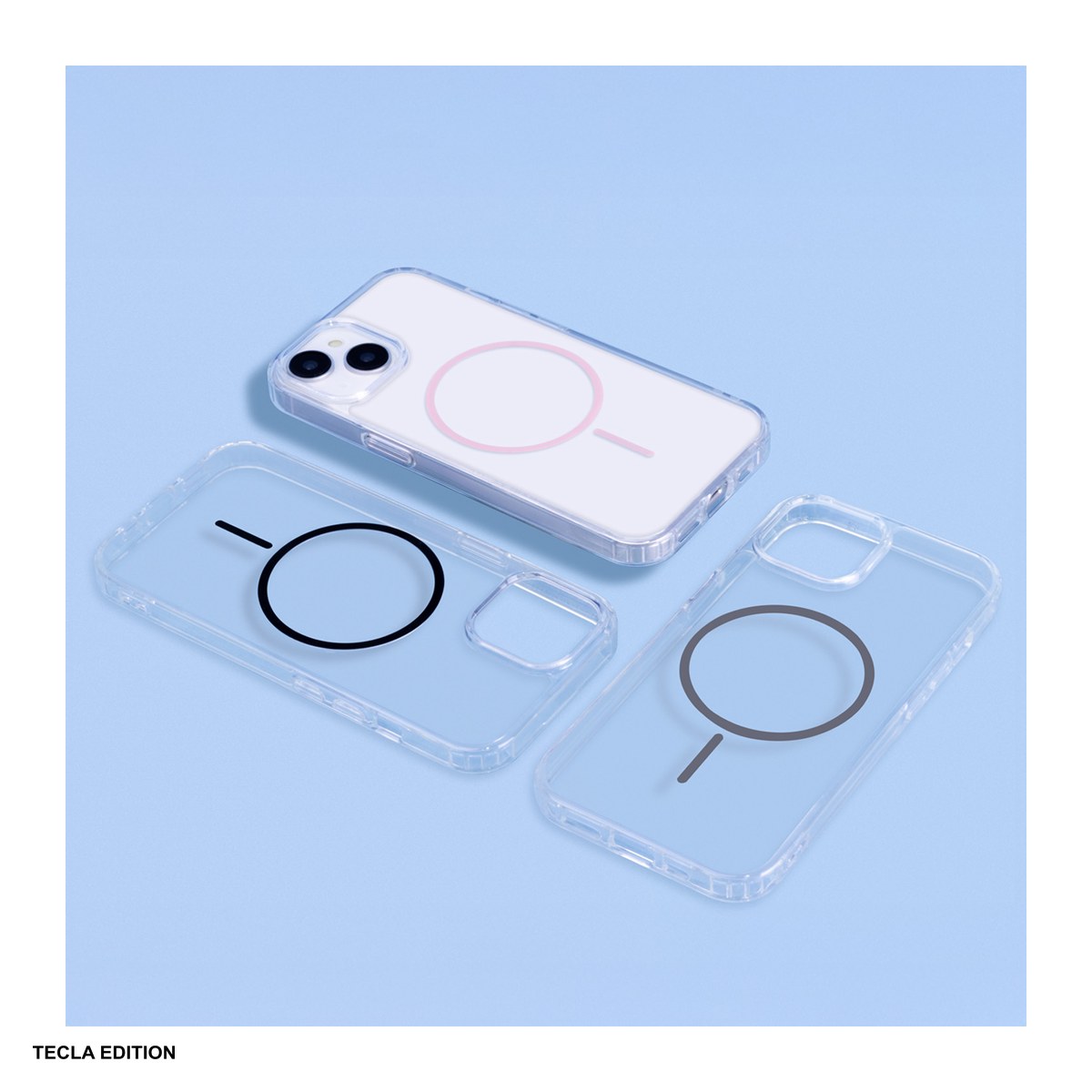 Husa Anti Shock Thin Mag pentru Samsung Galaxy S26 Plus, Carcasa magnetica, Gri [4]