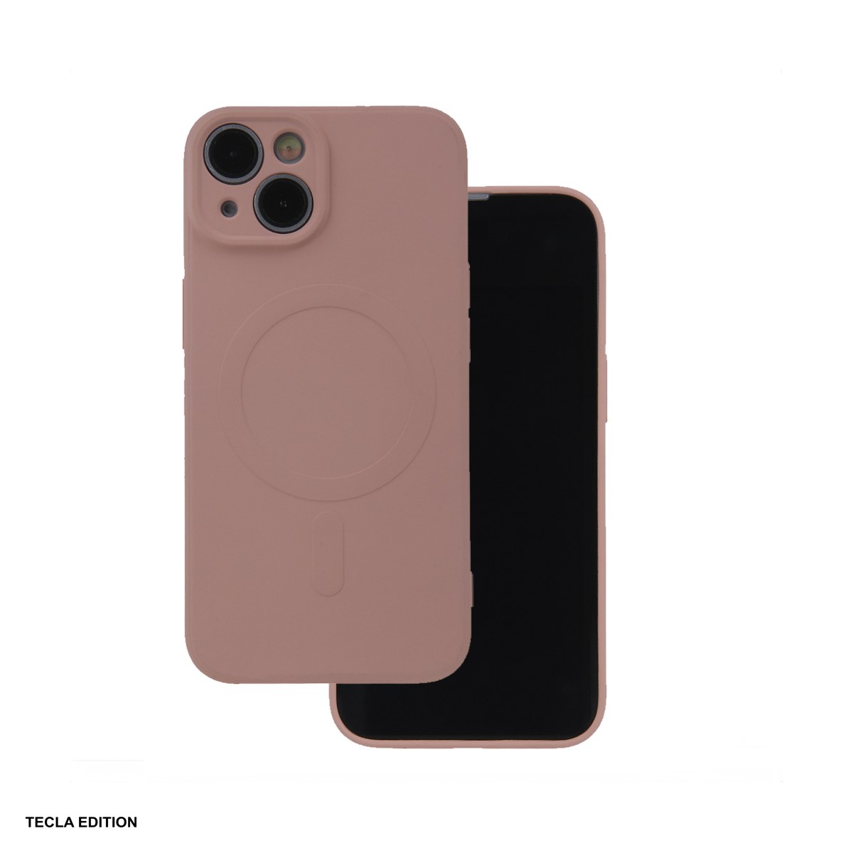 Huse si protectii pentru Samsung Galaxy S26 Plus - Husa Simple Color Mag pentru Samsung Galaxy S26 Plus, Carcasa magnetica, Roz