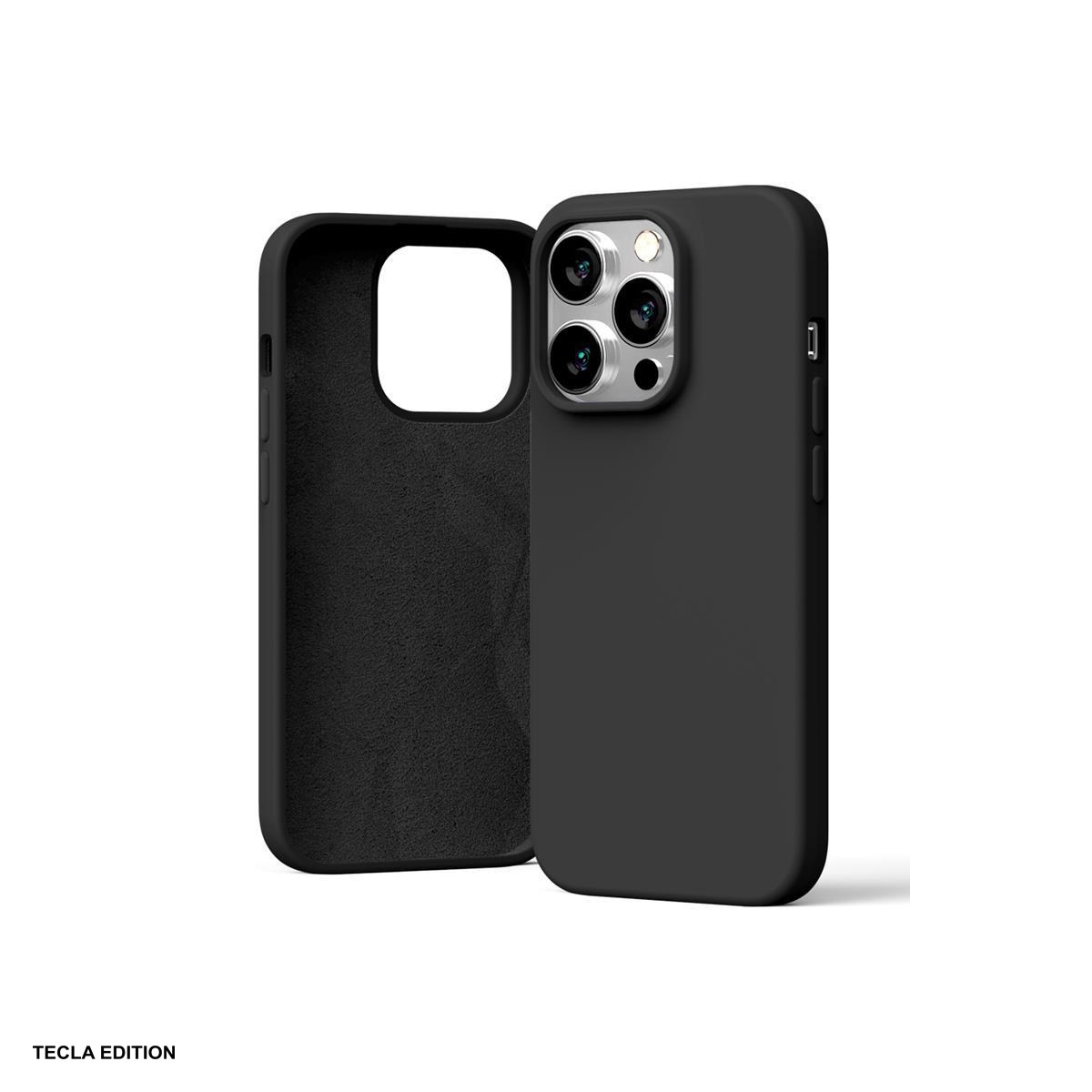 Huse si protectii pentru Samsung Galaxy S26 Plus - Husa Mercury Silicone + pentru Samsung Galaxy S26 Plus, Carcasa, Negru