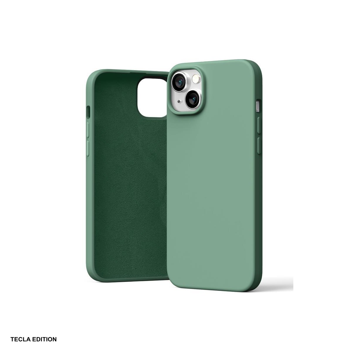 Huse si protectii pentru Samsung Galaxy S26 Plus - Husa Mercury Silicone + pentru Samsung Galaxy S26 Plus, Carcasa, Verde