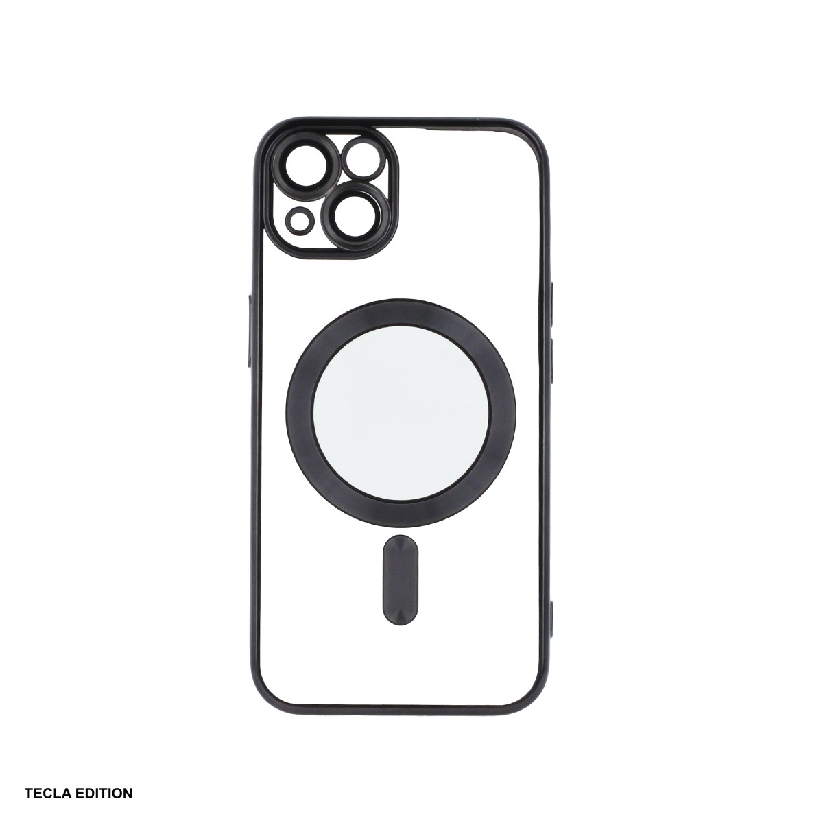 Huse si protectii smartphone - Husa Color Chrome Mag pentru Samsung Galaxy A57 5G, Carcasa magnetica, Negru