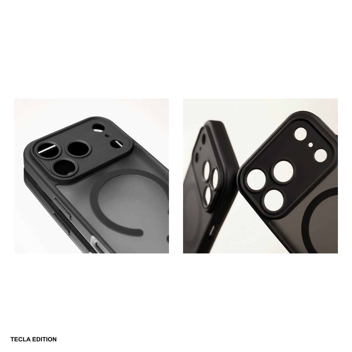 Husa Mag Matt pentru Samsung Galaxy S26 Ultra, Carcasa magnetica, Negru [4]