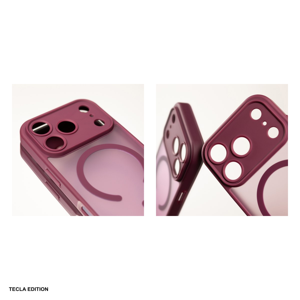 Husa Mag Matt pentru Apple iPhone 14 Pro, Carcasa magnetica [4]