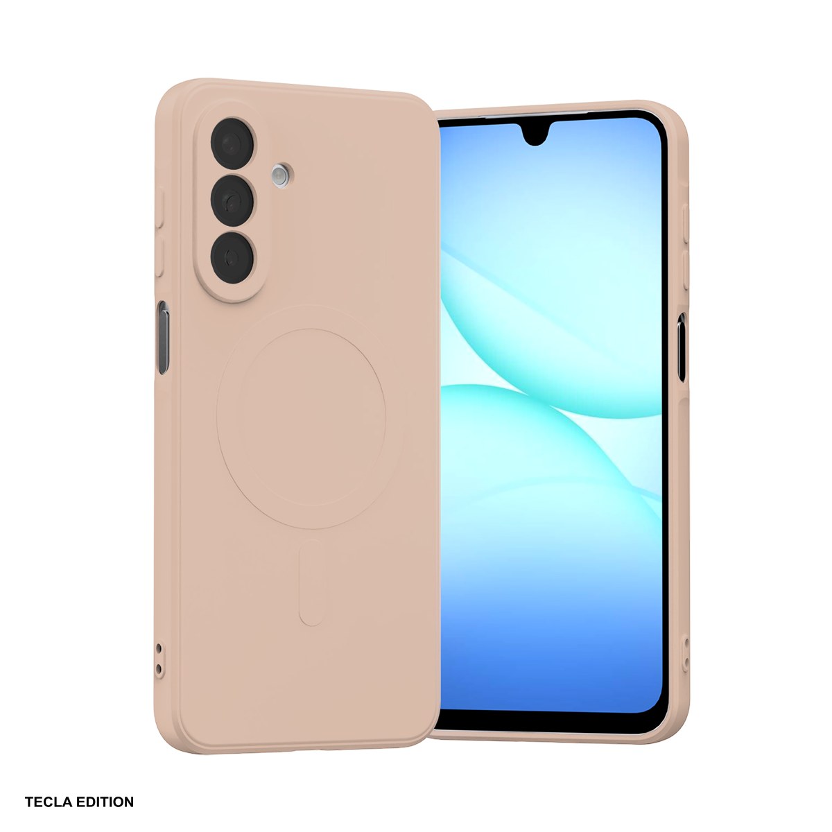 Huse si protectii smartphone - Husa Mercury Semi-silicone pentru Samsung Galaxy A17 5G, Carcasa, Roz