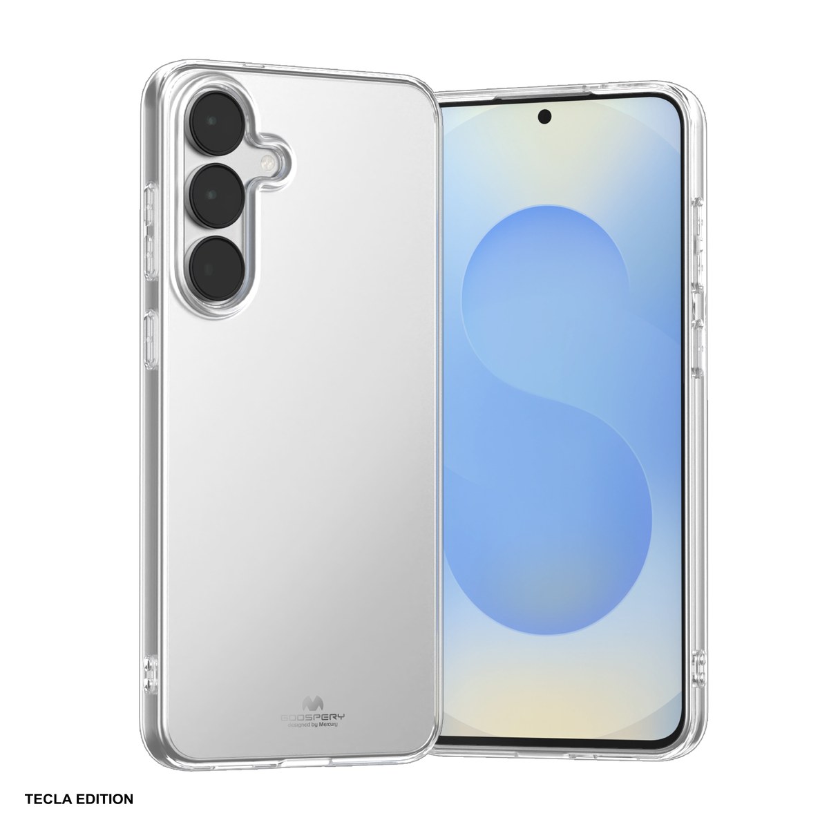 Huse si protectii smartphone - Husa Mercury Jelly pentru Apple iPhone 17, Carcasa, Transparent