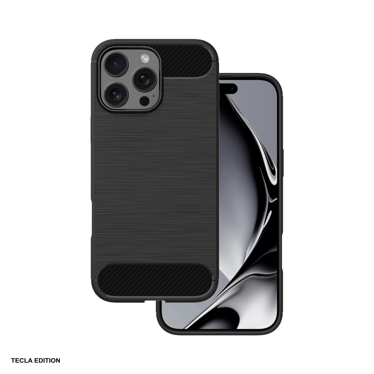 Huse si protectii pentru Samsung Galaxy S26 Plus - Husa Simple Black pentru Samsung Galaxy S26 Plus, Carcasa, Negru