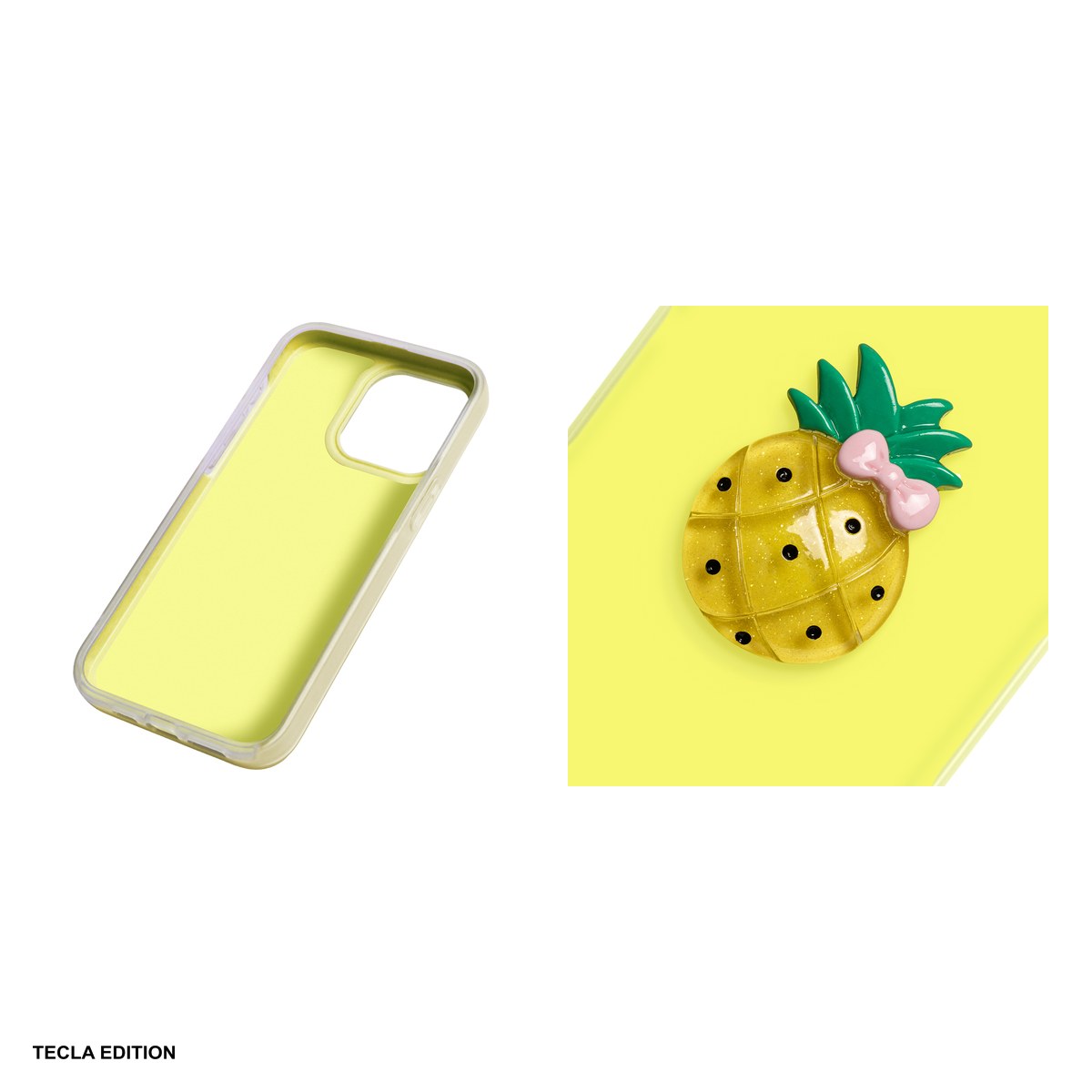 Husa Fruit 2in1 pentru Samsung Galaxy S26 Plus, Carcasa, Galben [4]
