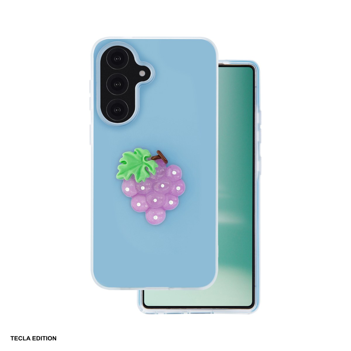 Huse si protectii smartphone - Husa Fruit 2in1 pentru Samsung Galaxy S26, Carcasa, Albastru