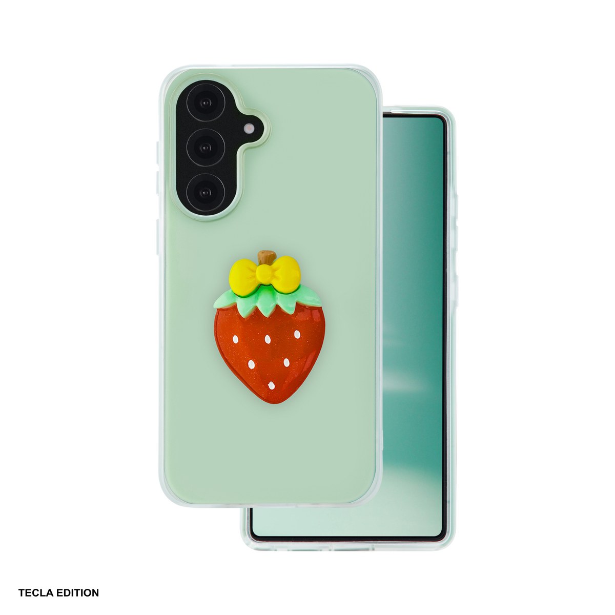 Huse si protectii smartphone - Husa Fruit 2in1 pentru Samsung Galaxy S26, Carcasa, Verde