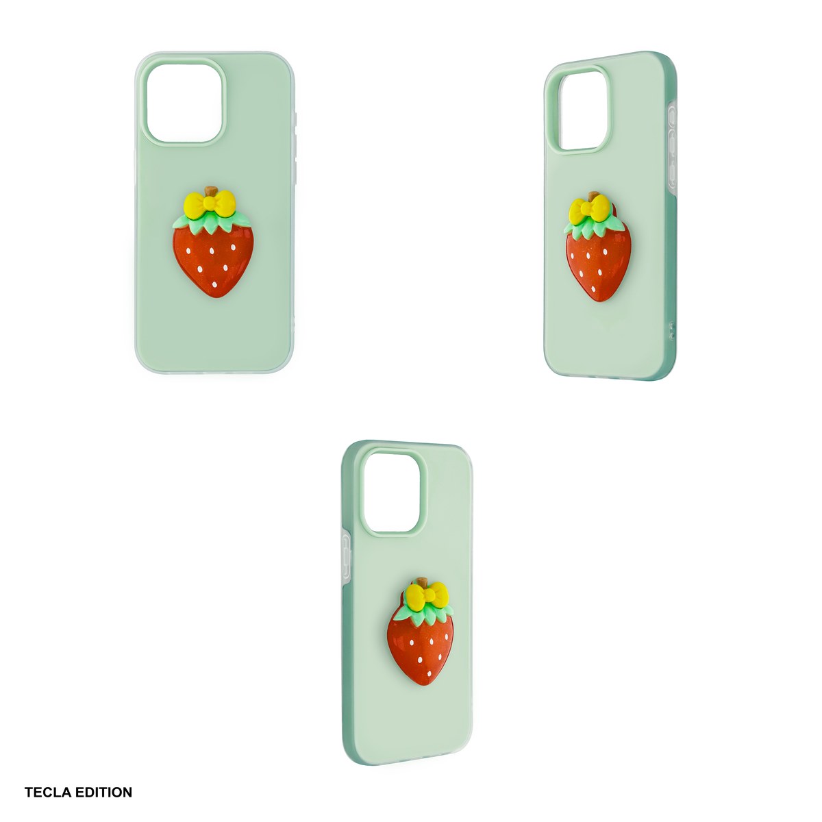 Husa Fruit 2in1 pentru Samsung Galaxy S26, Carcasa, Verde [3]