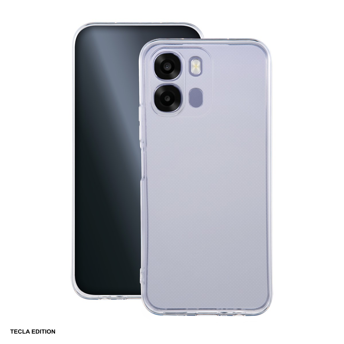 Huse si protectii pentru Oppo A6 4G - Husa Slim 2 mm pentru OPPO A6 4G, Carcasa, Transparent
