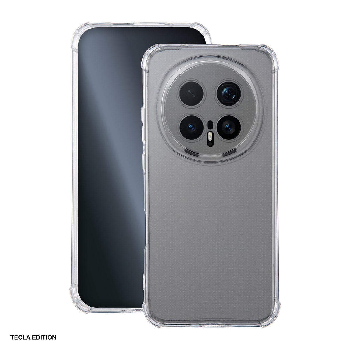 Huse si protectii pentru Honor Magic 8 Pro - Husa Anti Shock 1,5 mm pentru Honor Magic 8 Pro, Carcasa, Transparent