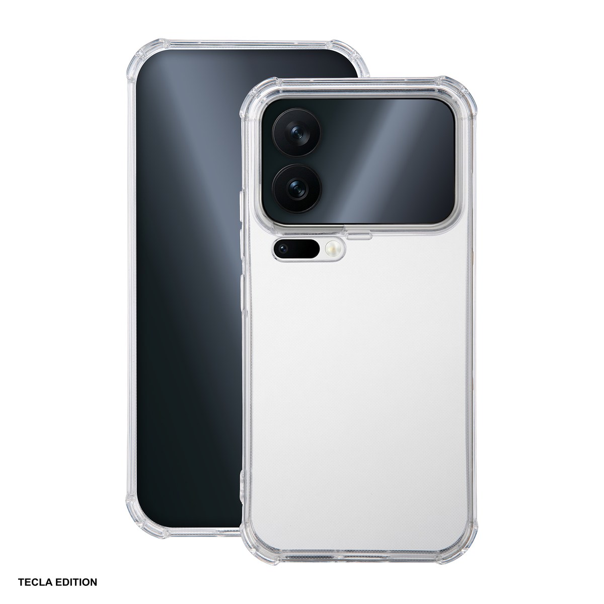 Huse si protectii smartphone - Husa Anti Shock 1,5 mm pentru Xiaomi 17 Pro, Carcasa, Transparent