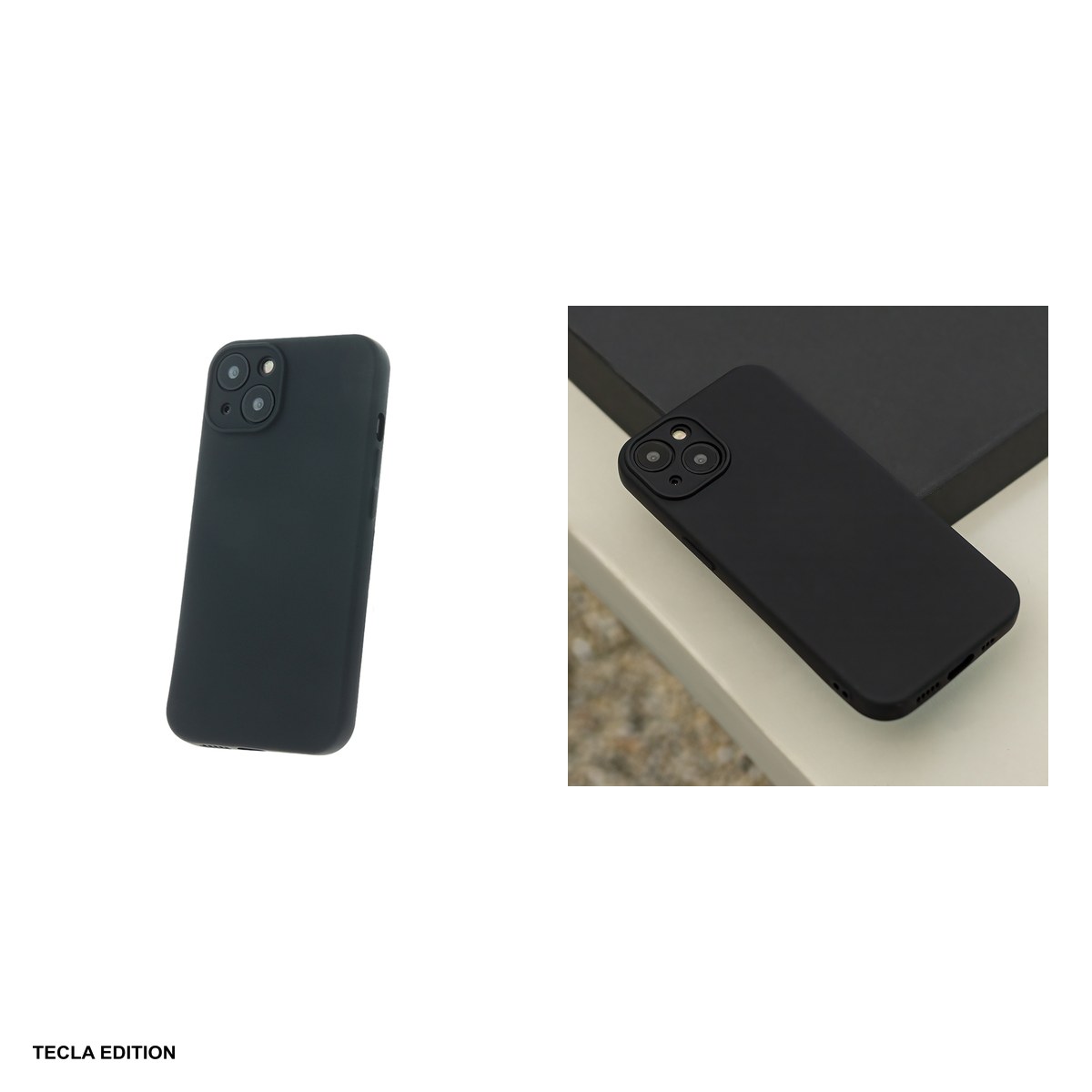 Husa Silicon pentru Honor Magic 8 Pro, Carcasa, Negru [4]