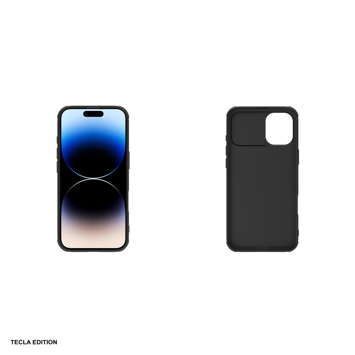 Husa Nillkin Camshield Pro pentru Apple iPhone 16 Plus, Carcasa, Negru [4]
