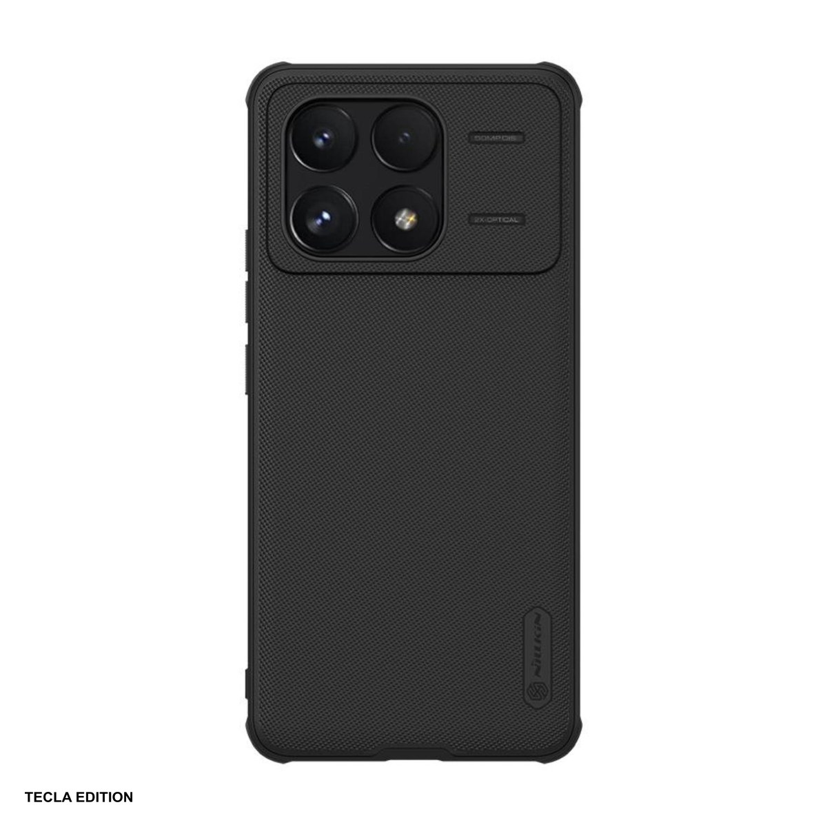 Huse si protectii pentru Xiaomi Redmi K70 Pro - Husa Nillkin Super Shield Pro pentru Xiaomi Redmi K70 Pro, Carcasa, Negru