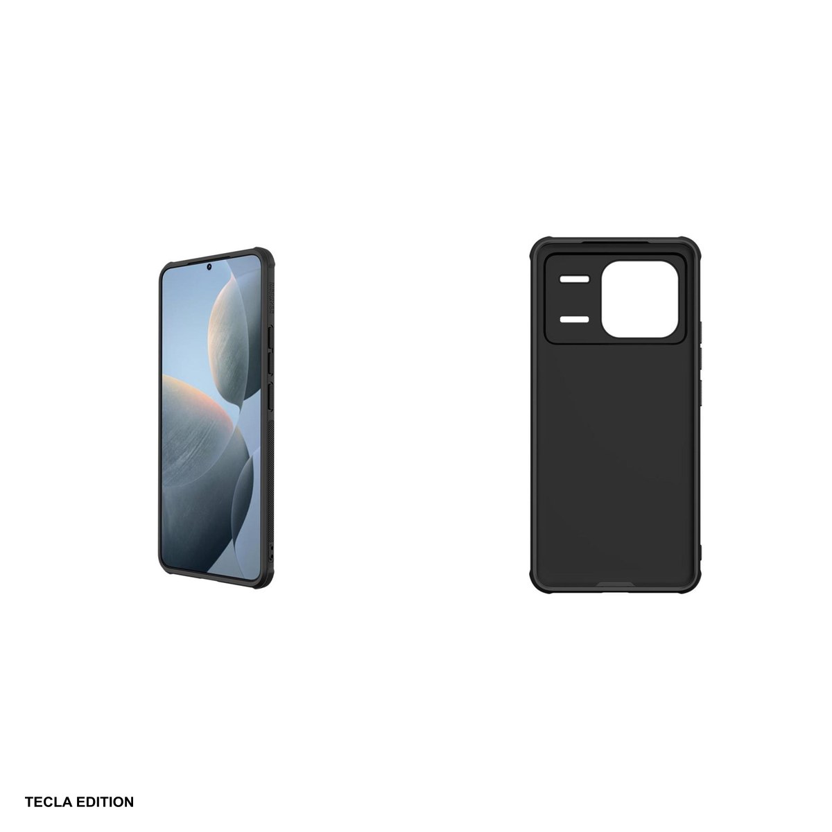 Husa Nillkin Super Shield Pro pentru Xiaomi Redmi K70 Pro, Carcasa, Negru [4]