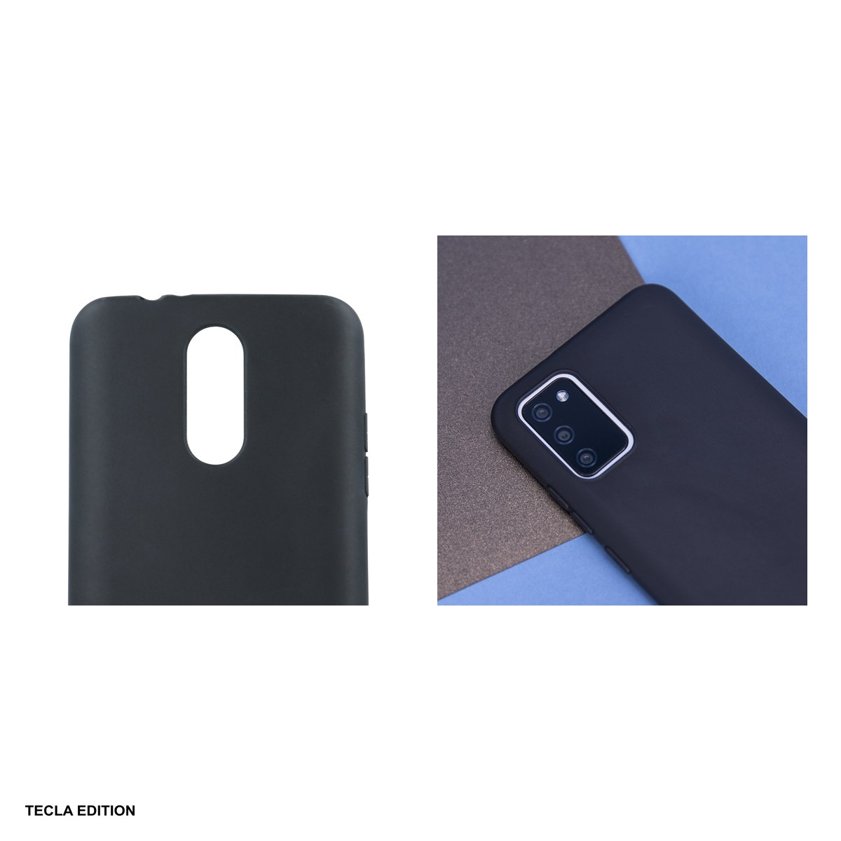Husa Matt TPU pentru Realme 16 5G, Carcasa, Negru [4]