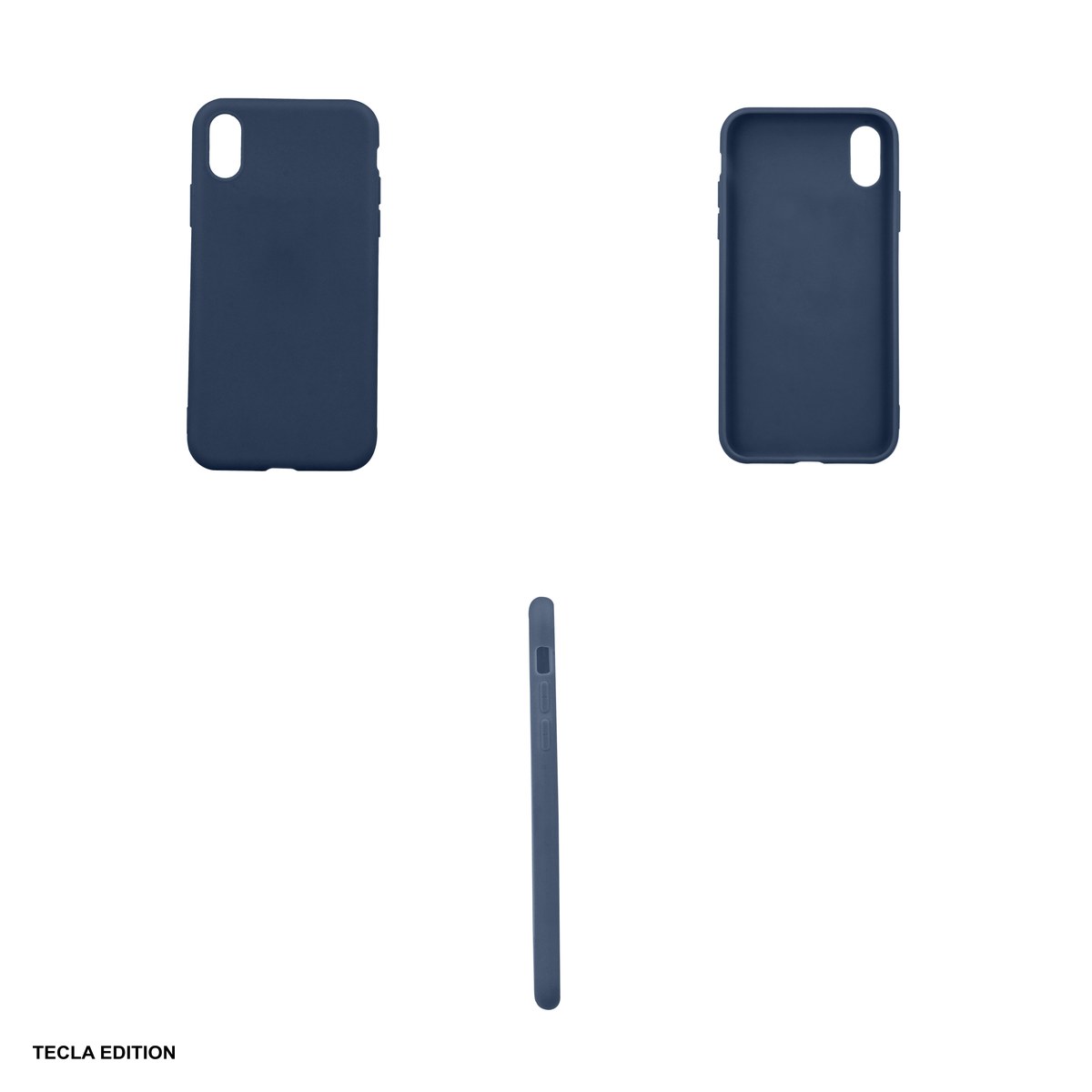 Husa Matt TPU pentru Google Pixel 11 Pro, Carcasa, Bleumarin [3]