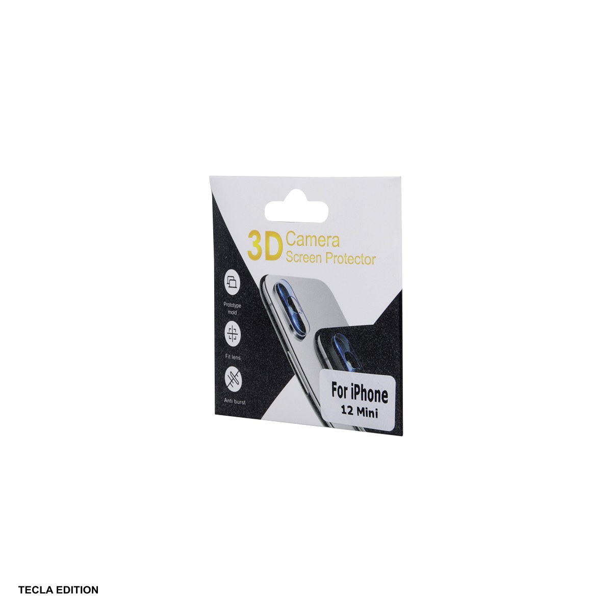 Folie sticla temperata 3D pentru Apple iPhone 16 [4]