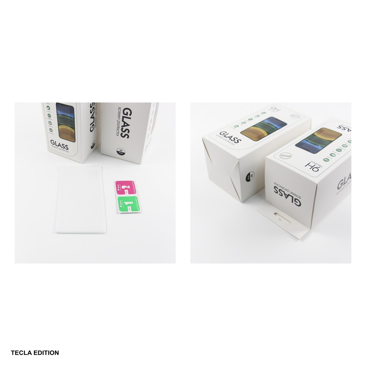 Set 50 folii sticla temperata 2,5D pentru Apple iPhone 7 / iPhone 8 [4]
