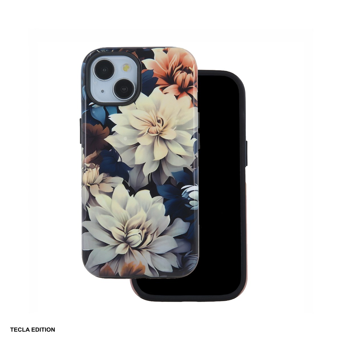 Huse si protectii pentru iPhone 16 Pro - Husa Decor Spring pentru Apple iPhone 16 Pro, Carcasa, Multicolor