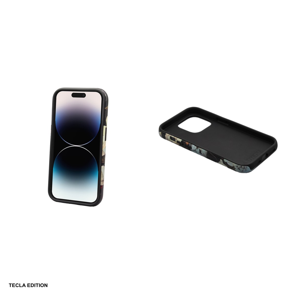Husa Decor Garden pentru Apple iPhone 16 Pro, Carcasa, Multicolor [4]