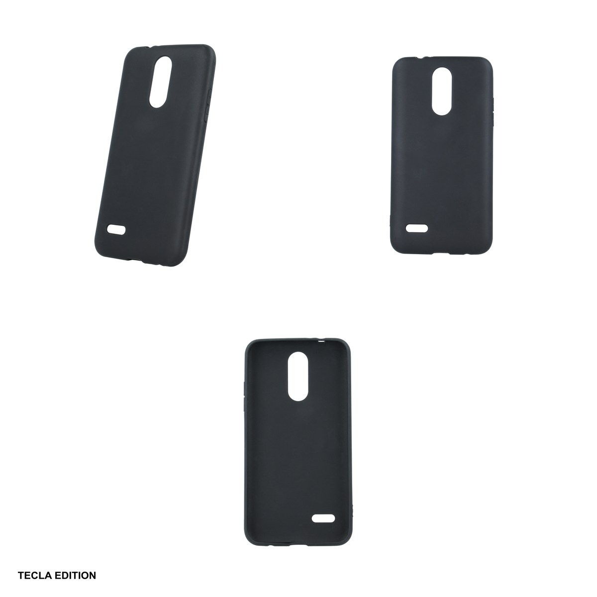 Husa Matt TPU pentru Honor Magic 8 Pro, Carcasa, Negru [3]